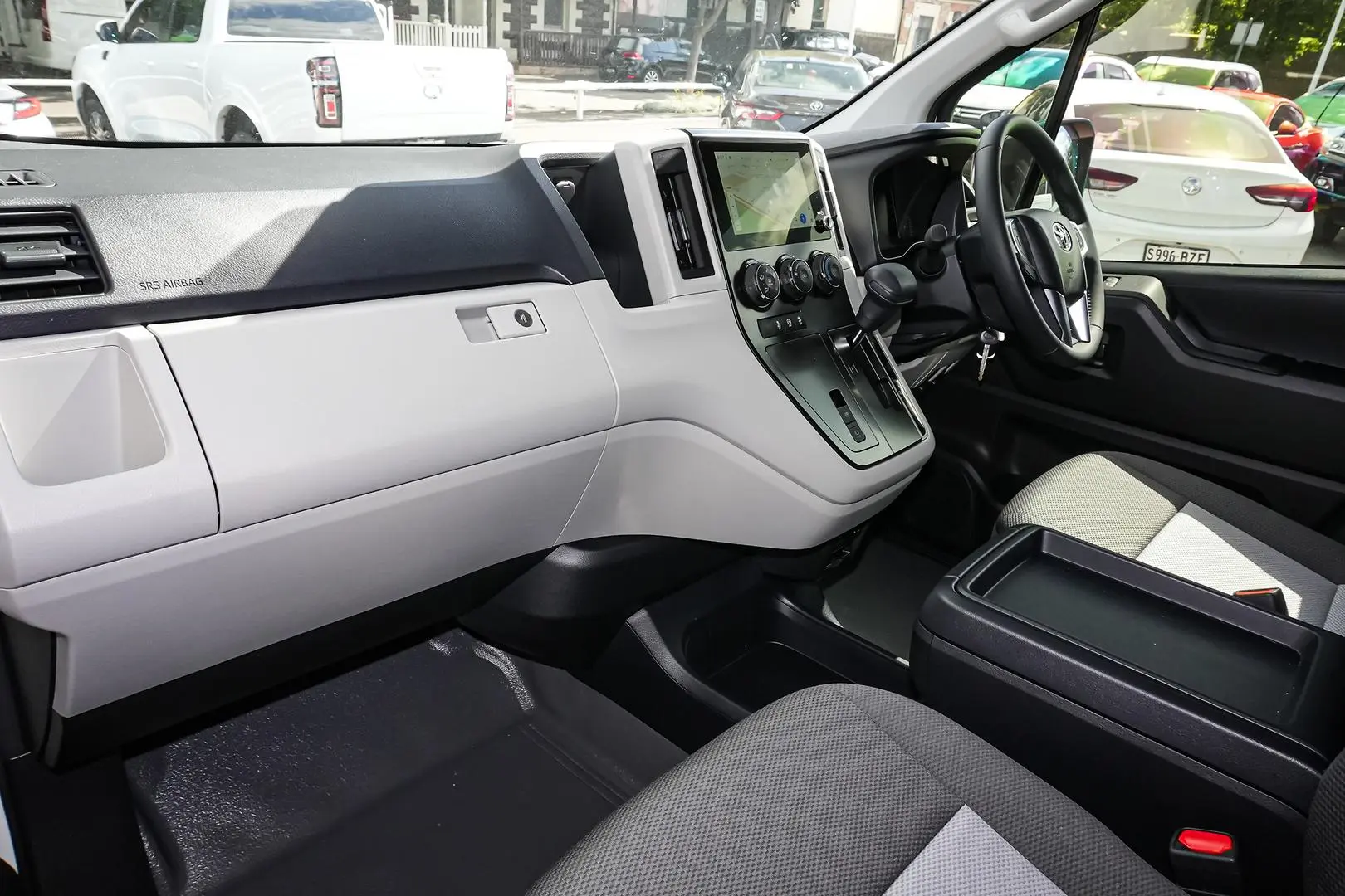 2025 Toyota Hiace Gallery Image 10