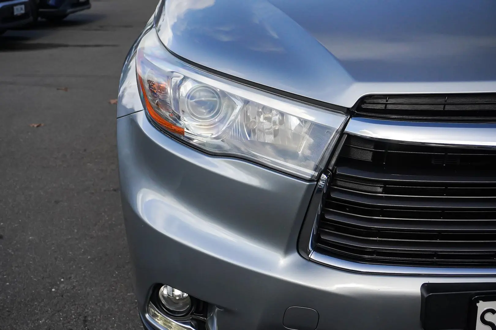 2016 Toyota Kluger Gallery Image 10