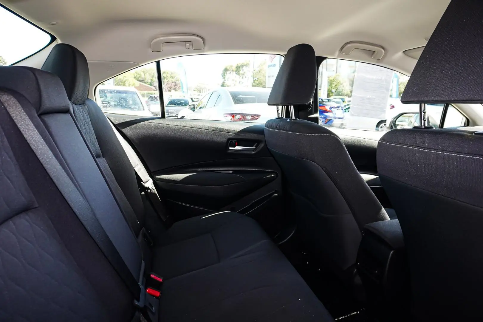 2023 Toyota Corolla Gallery Image 8