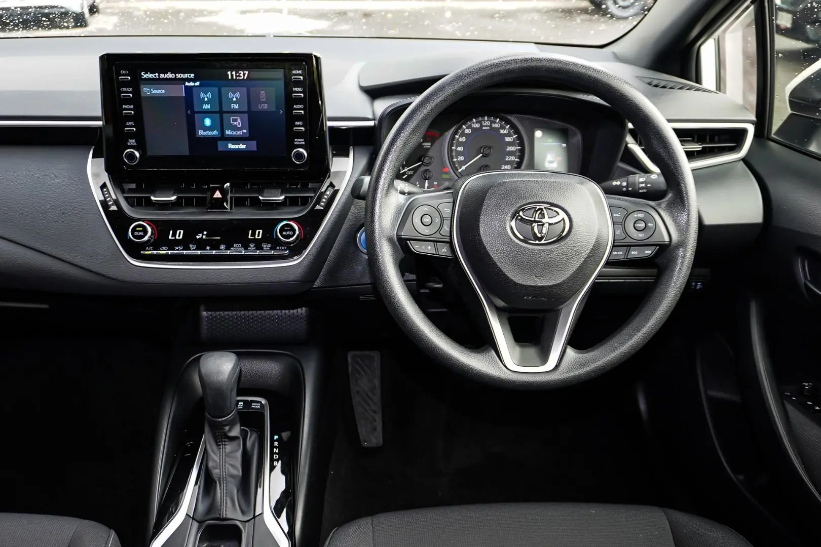 2022 Toyota Corolla Gallery Image 8