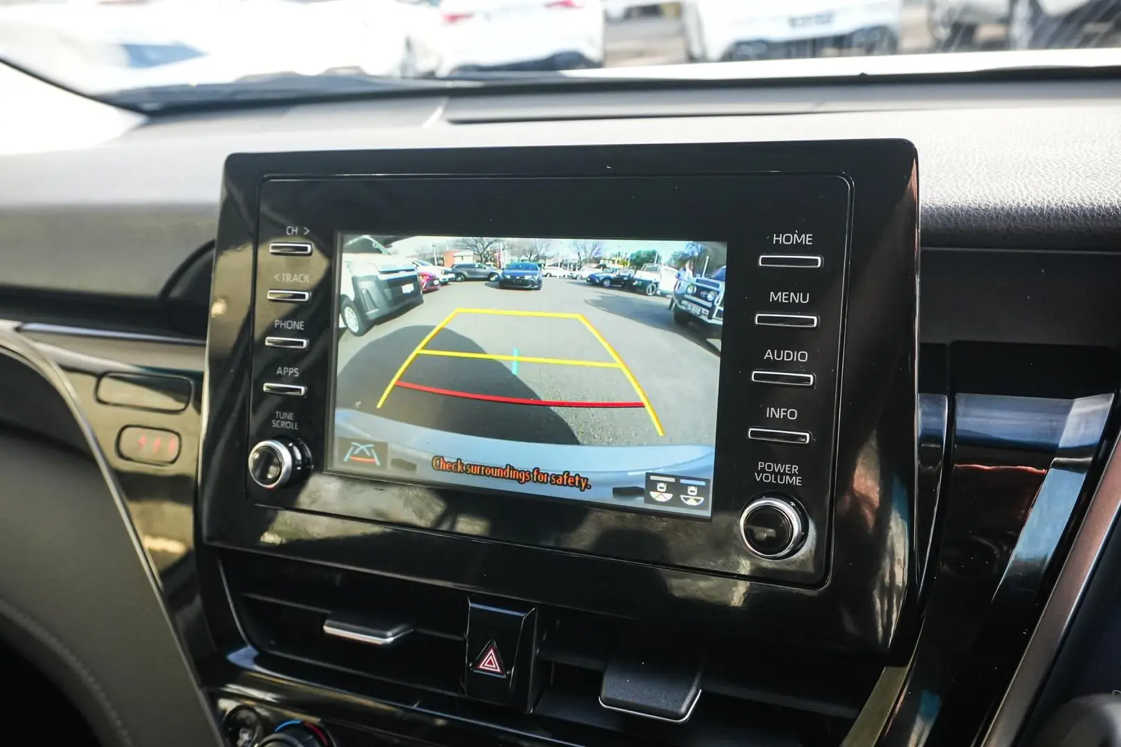 2024 Toyota Camry Gallery Image 22