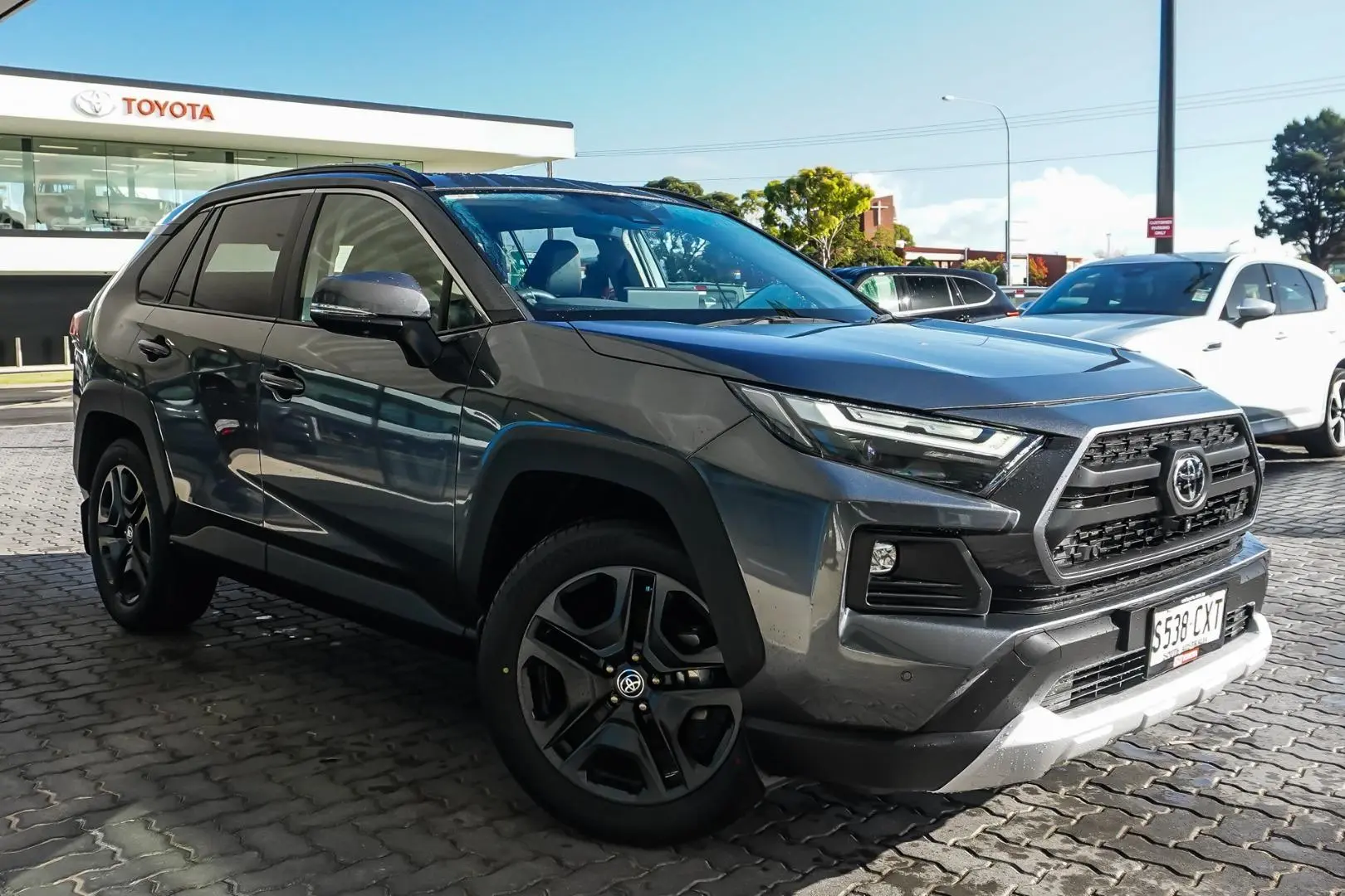 2023 Toyota RAV4 Gallery Image 1