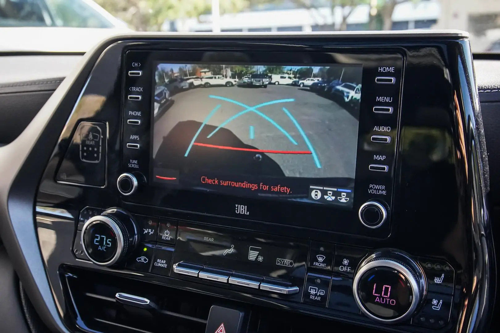2022 Toyota Kluger Gallery Image 26