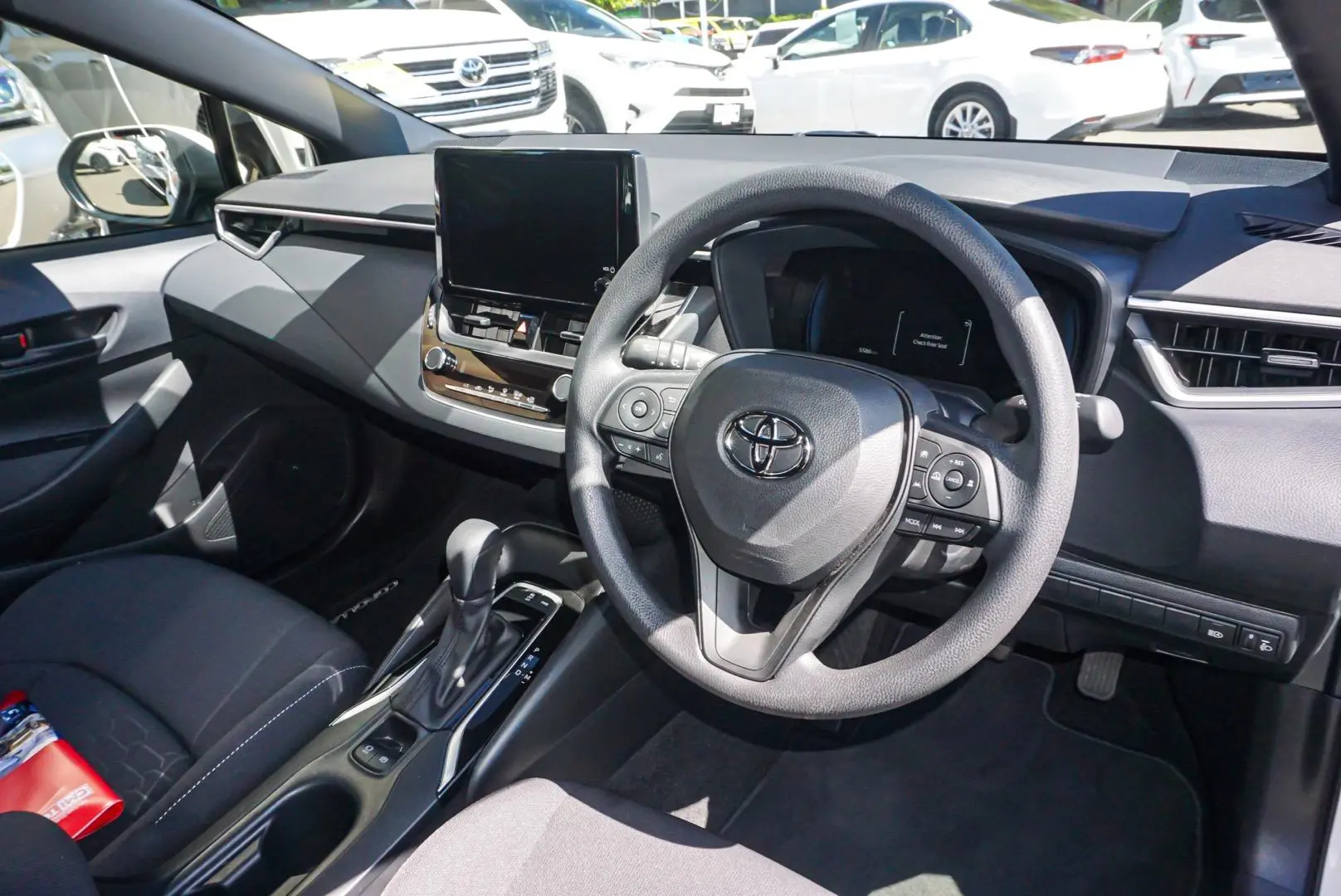 2023 Toyota Corolla Gallery Image 6