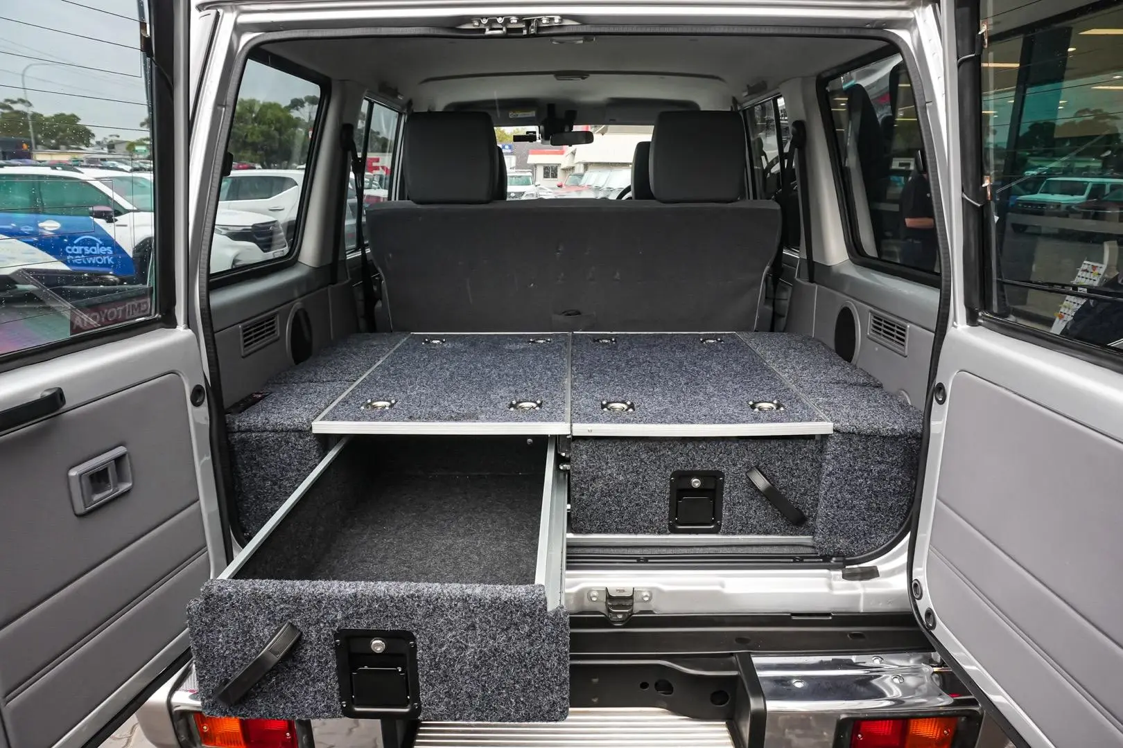 2023 Toyota Landcruiser Gallery Image 15