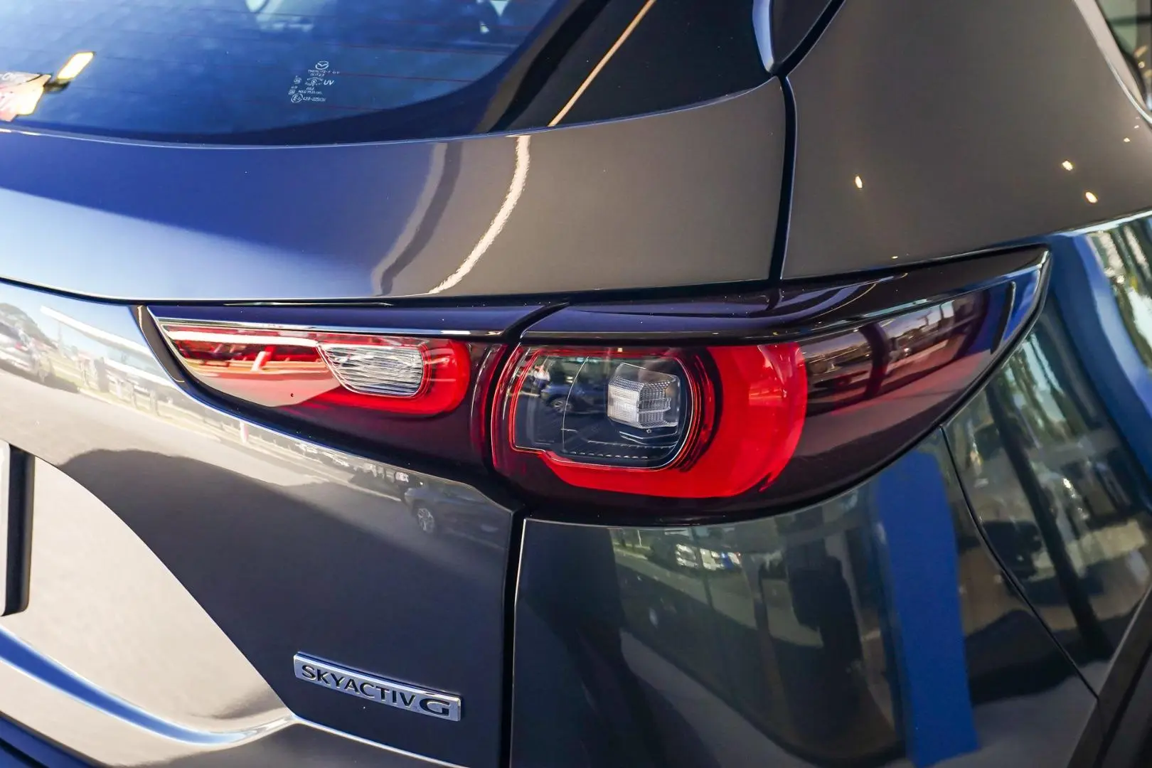 2024 Mazda CX-5 Gallery Image 14