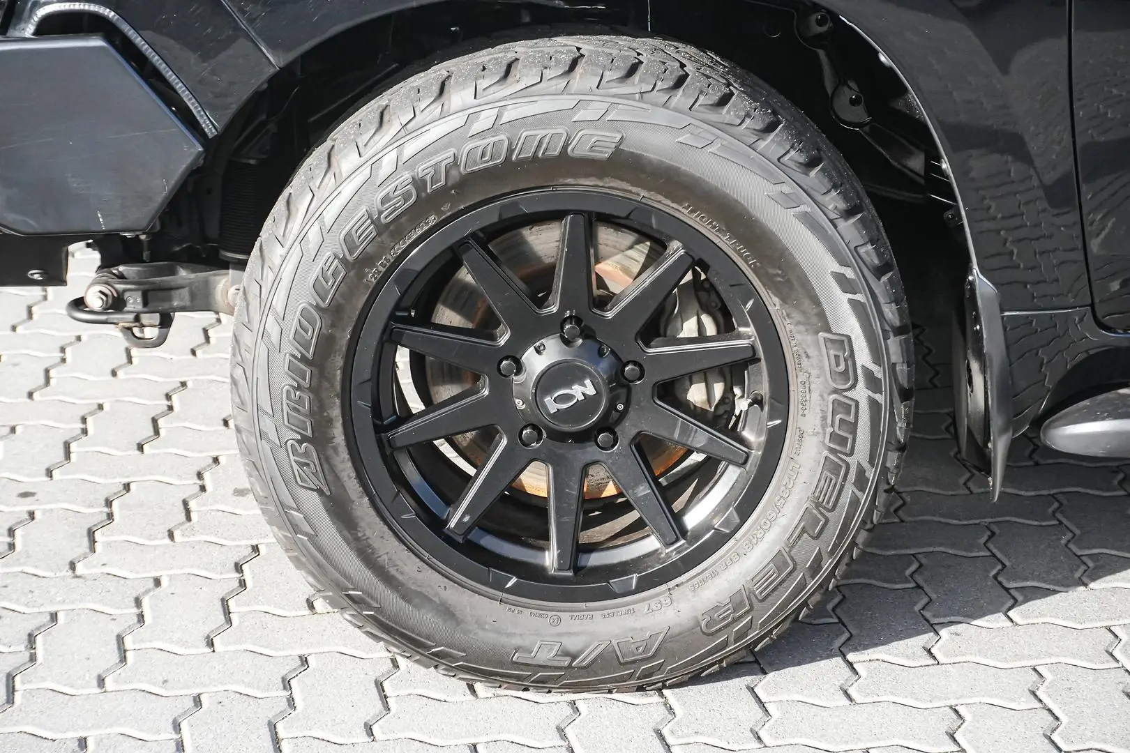 2017 Toyota Landcruiser Gallery Image 10