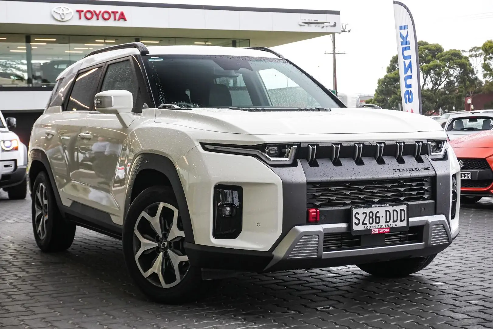 2024 KGM SsangYong Torres Gallery Image 2