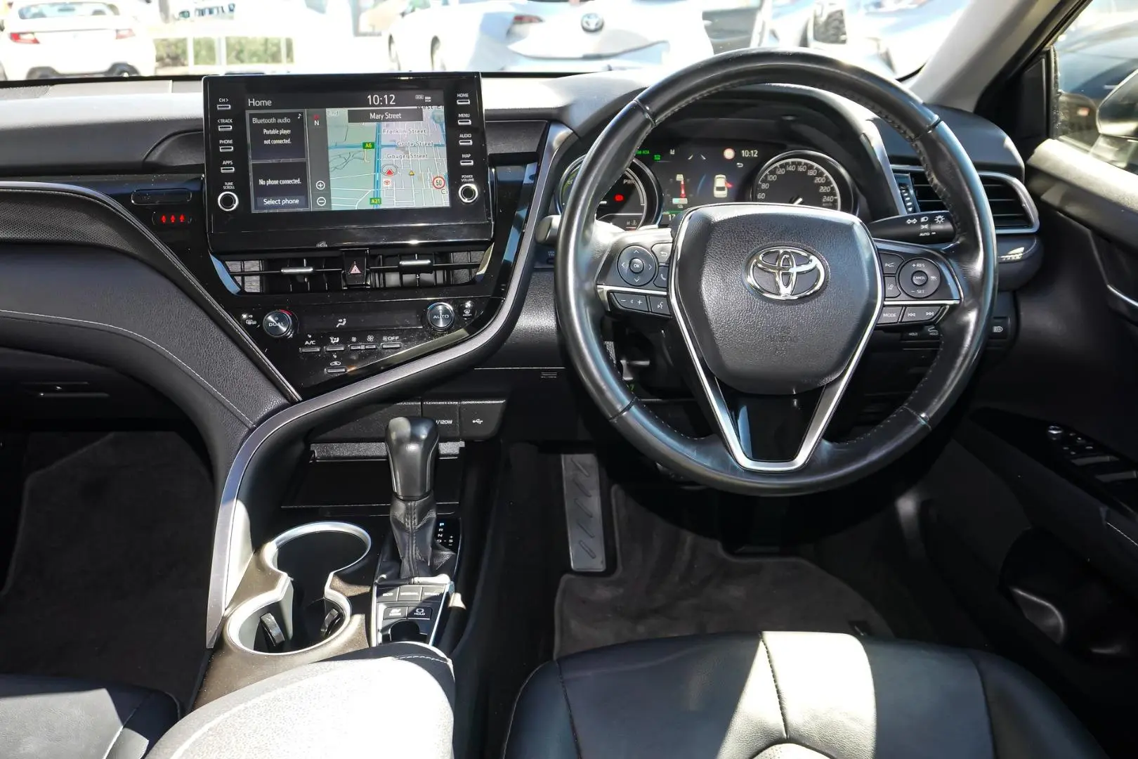 2022 Toyota Camry Gallery Image 8