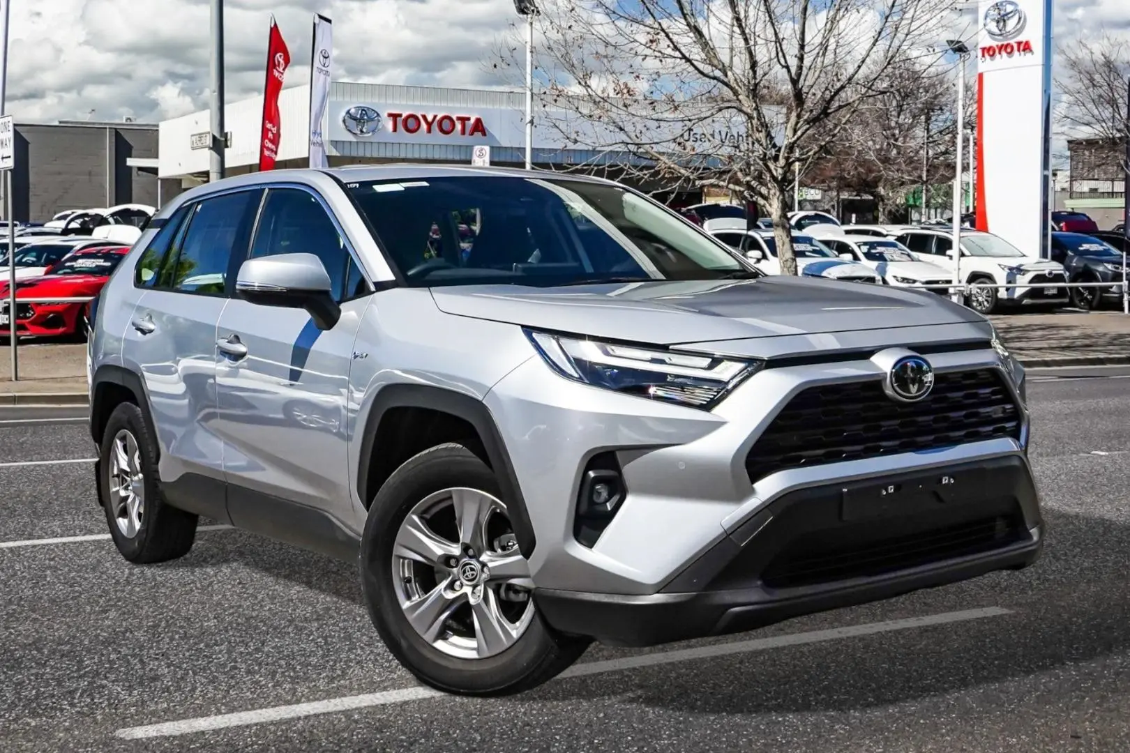 2024 Toyota RAV4 Gallery Image 1