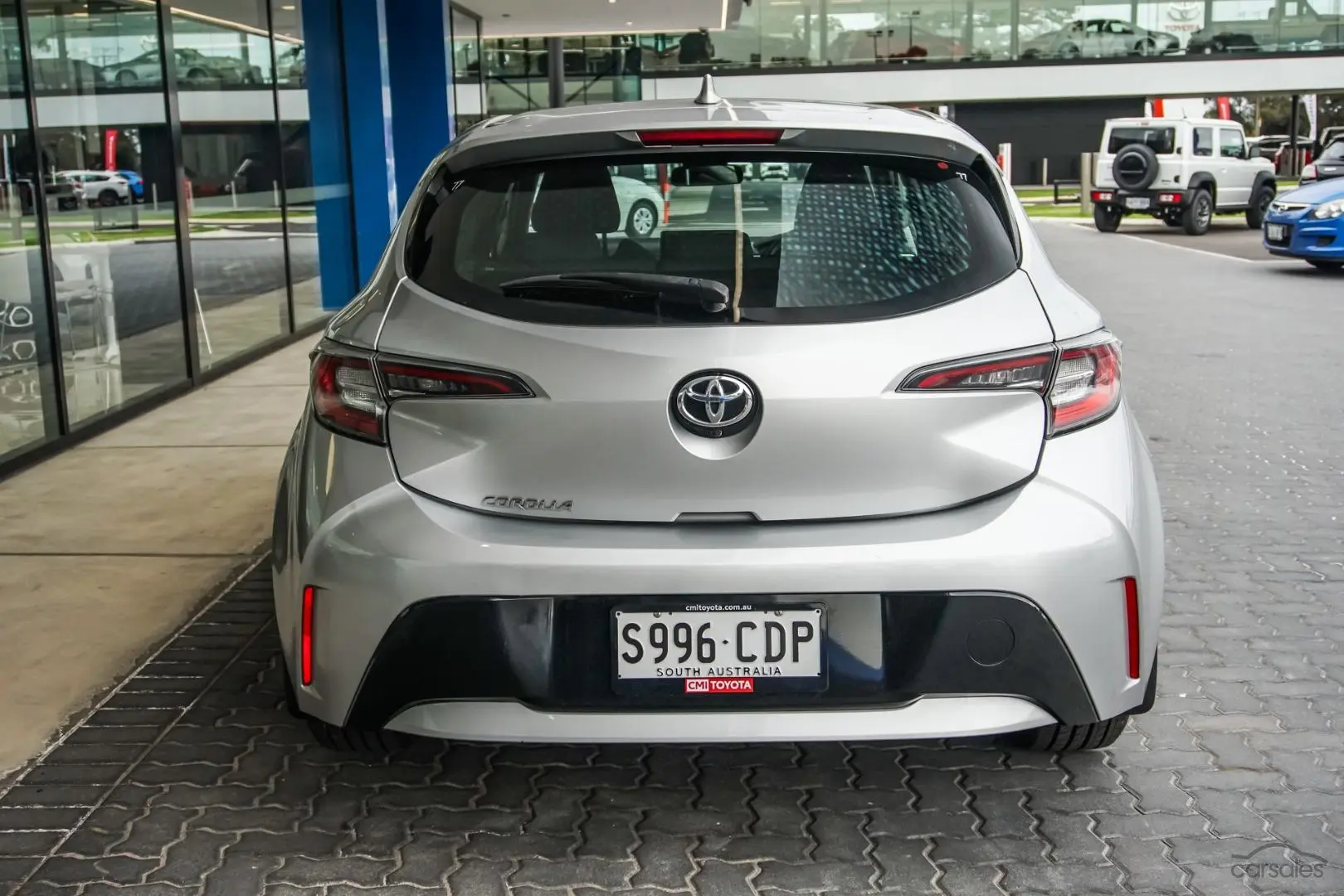 2019 Toyota Corolla Image 5