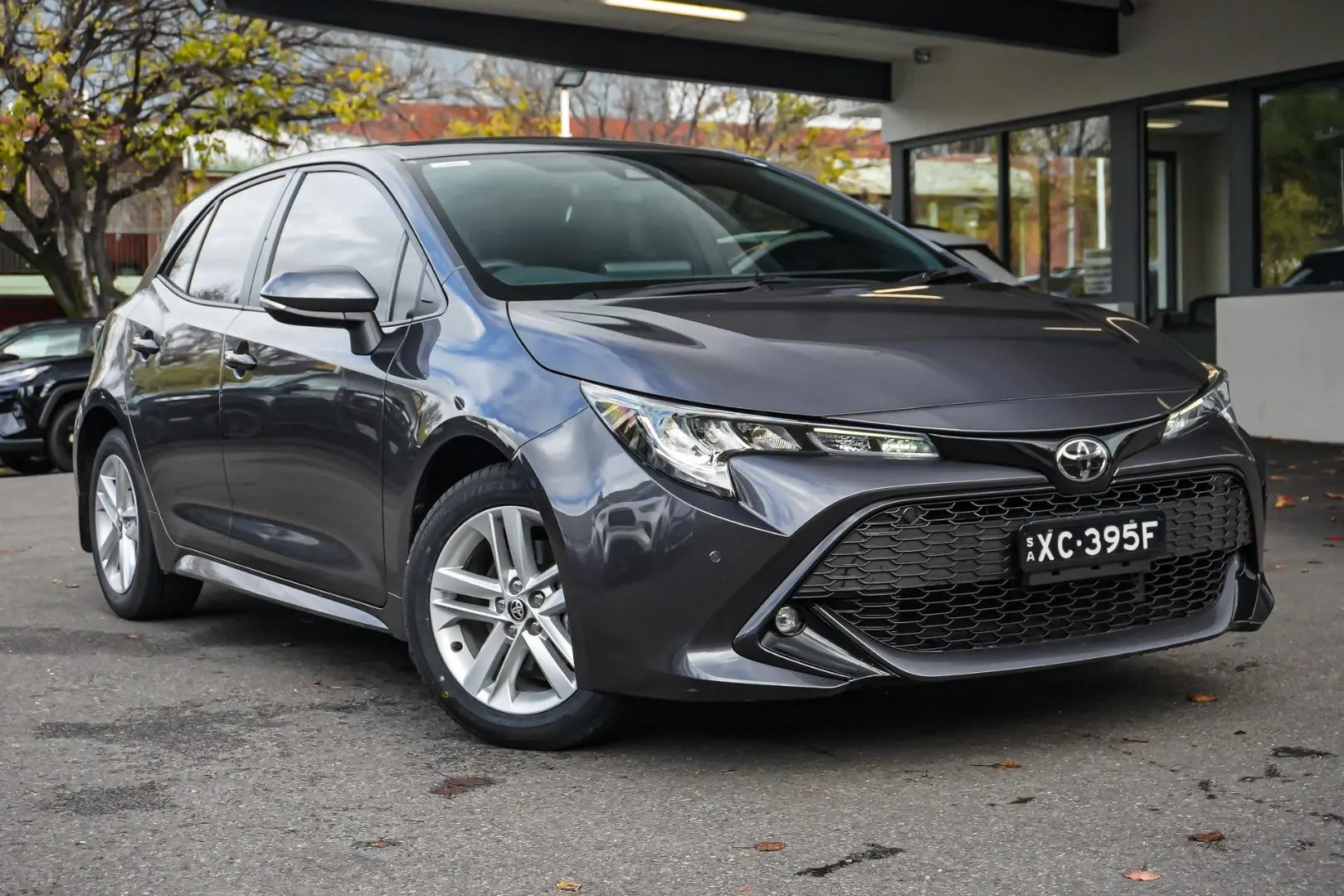 2022 Toyota Corolla Gallery Image 2