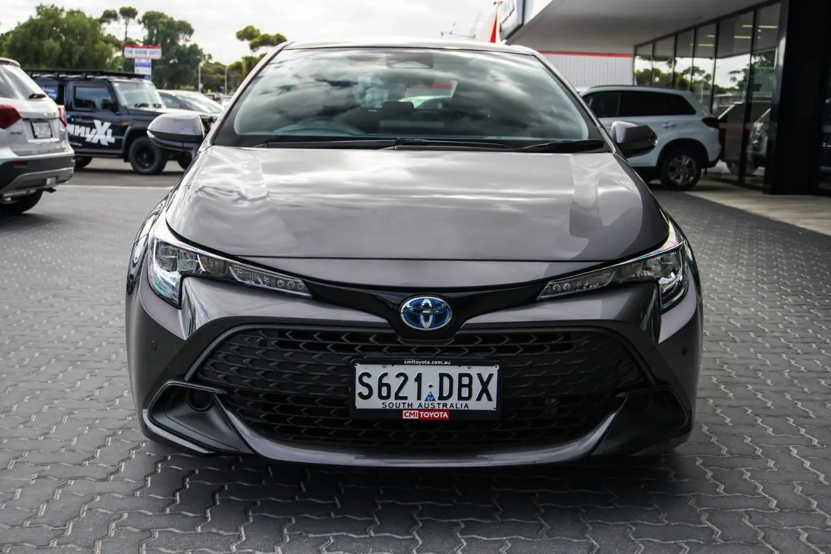 2024 Toyota Corolla Gallery Image 4