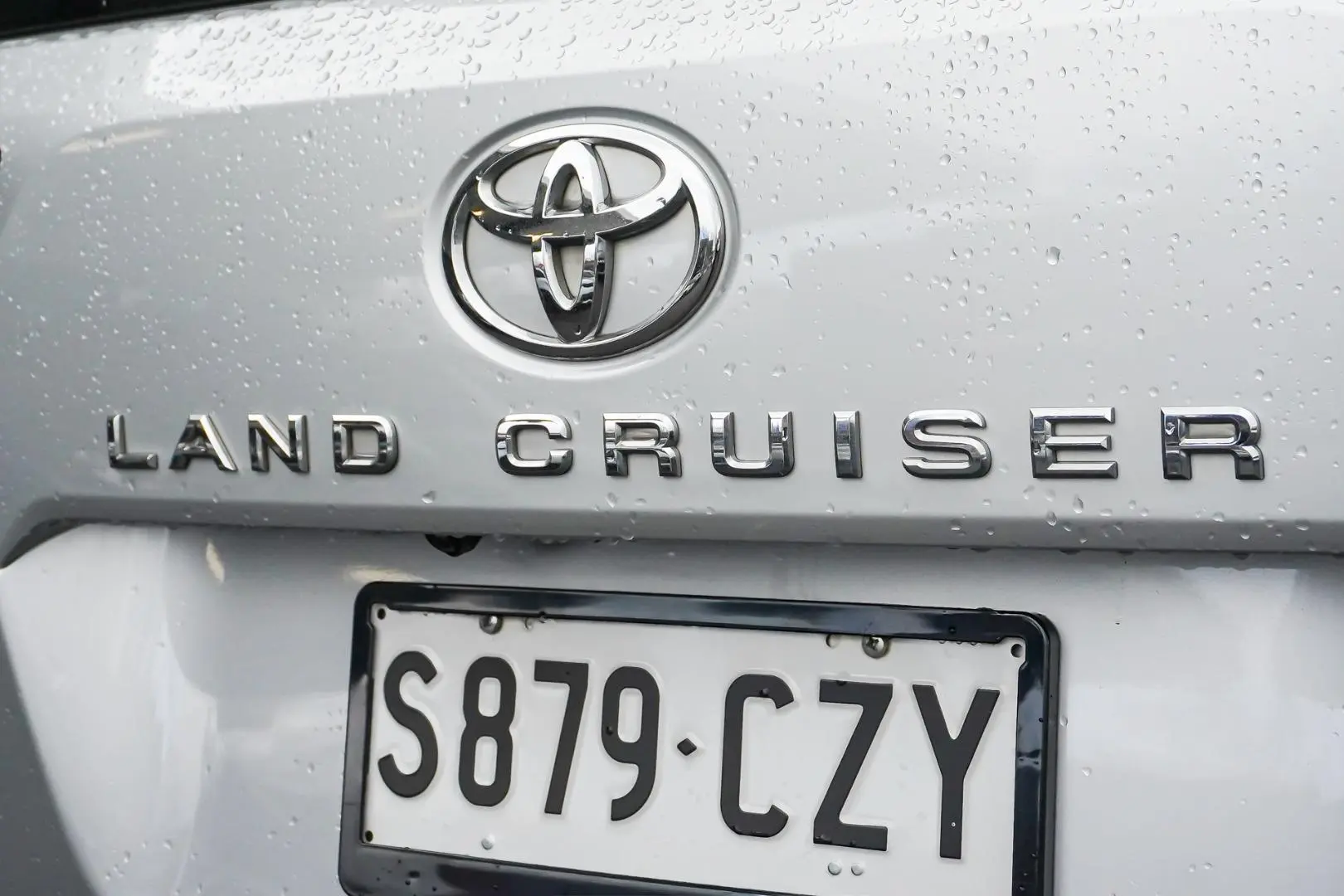 2024 Toyota Landcruiser Gallery Image 14