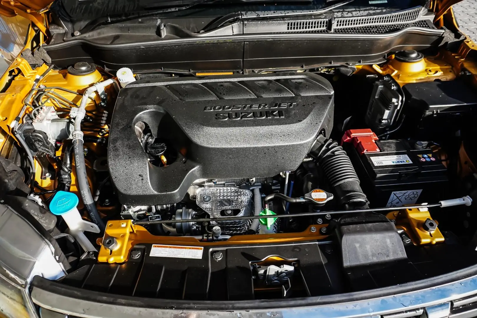 2023 Suzuki Vitara Gallery Image 27
