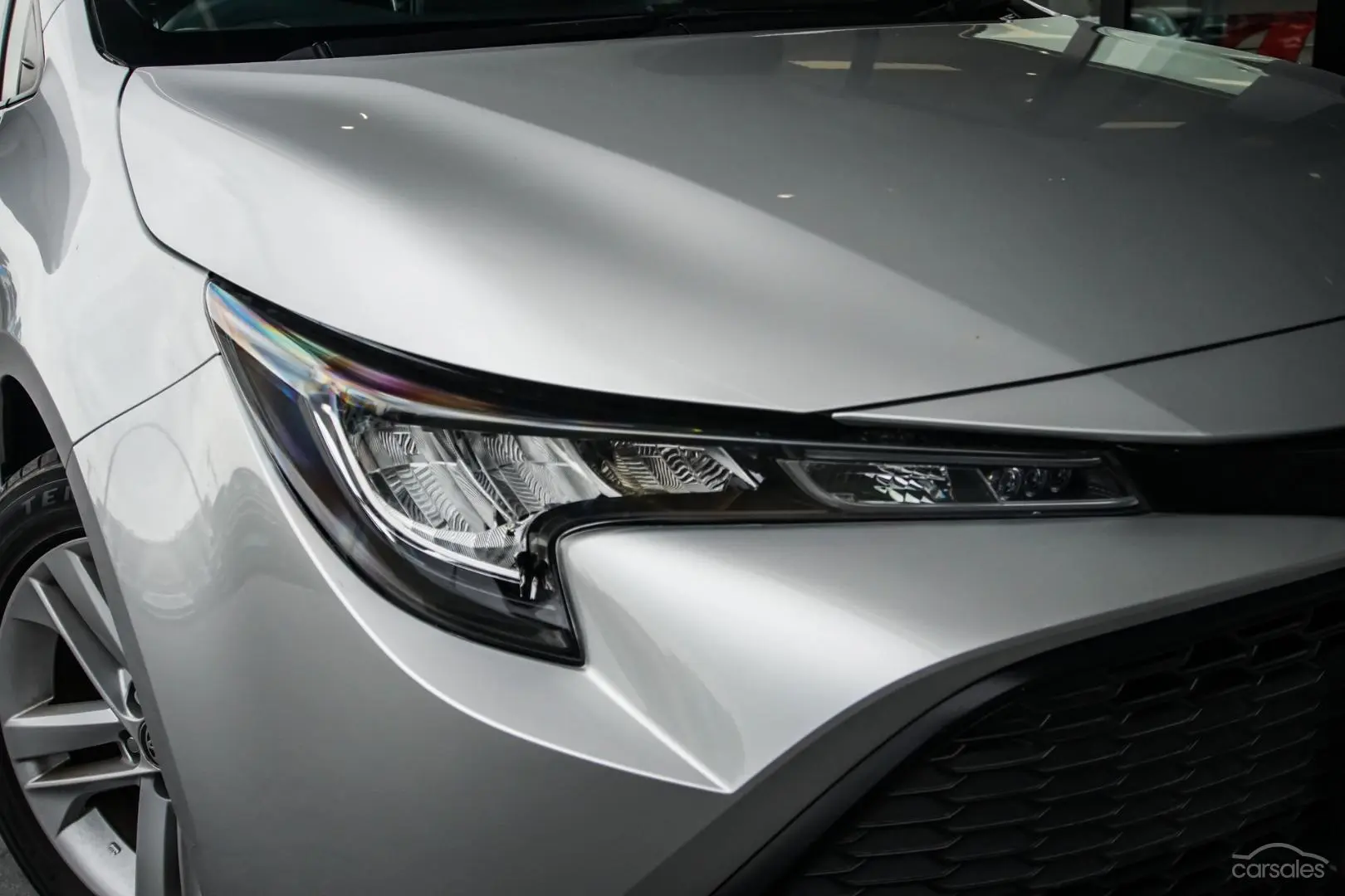 2019 Toyota Corolla Image 11