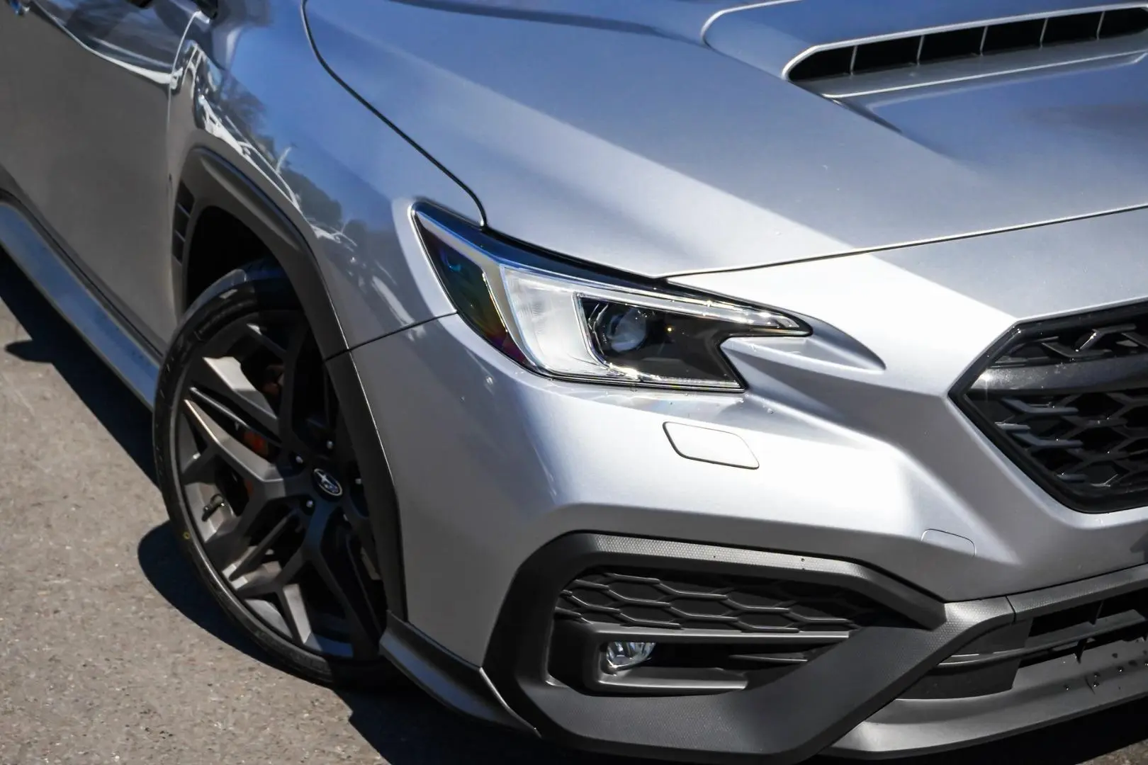 2025 Subaru WRX Gallery Image 11