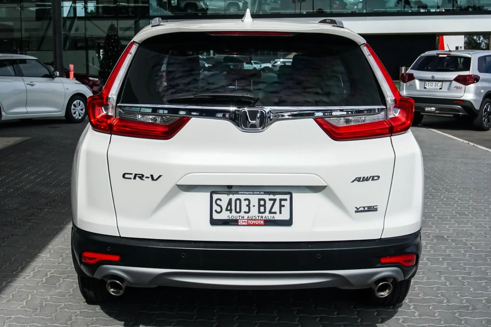 2019 Honda Cr-V Gallery Image 5