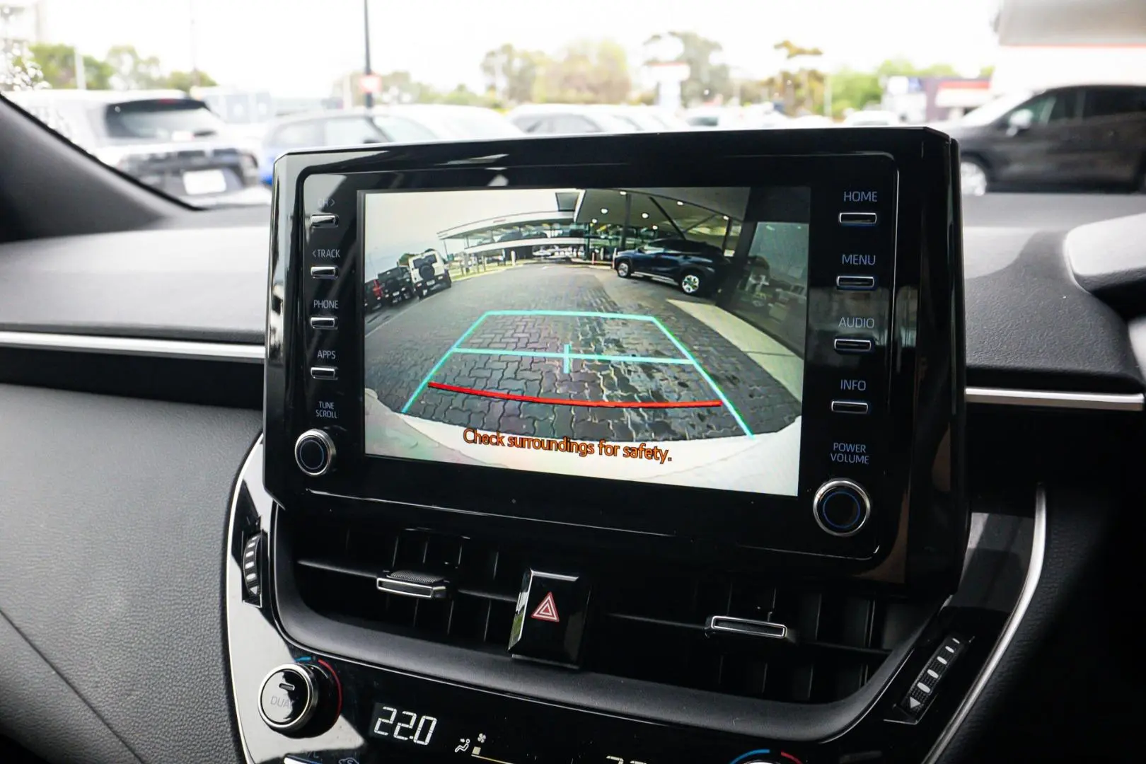 2020 Toyota Corolla Gallery Image 22