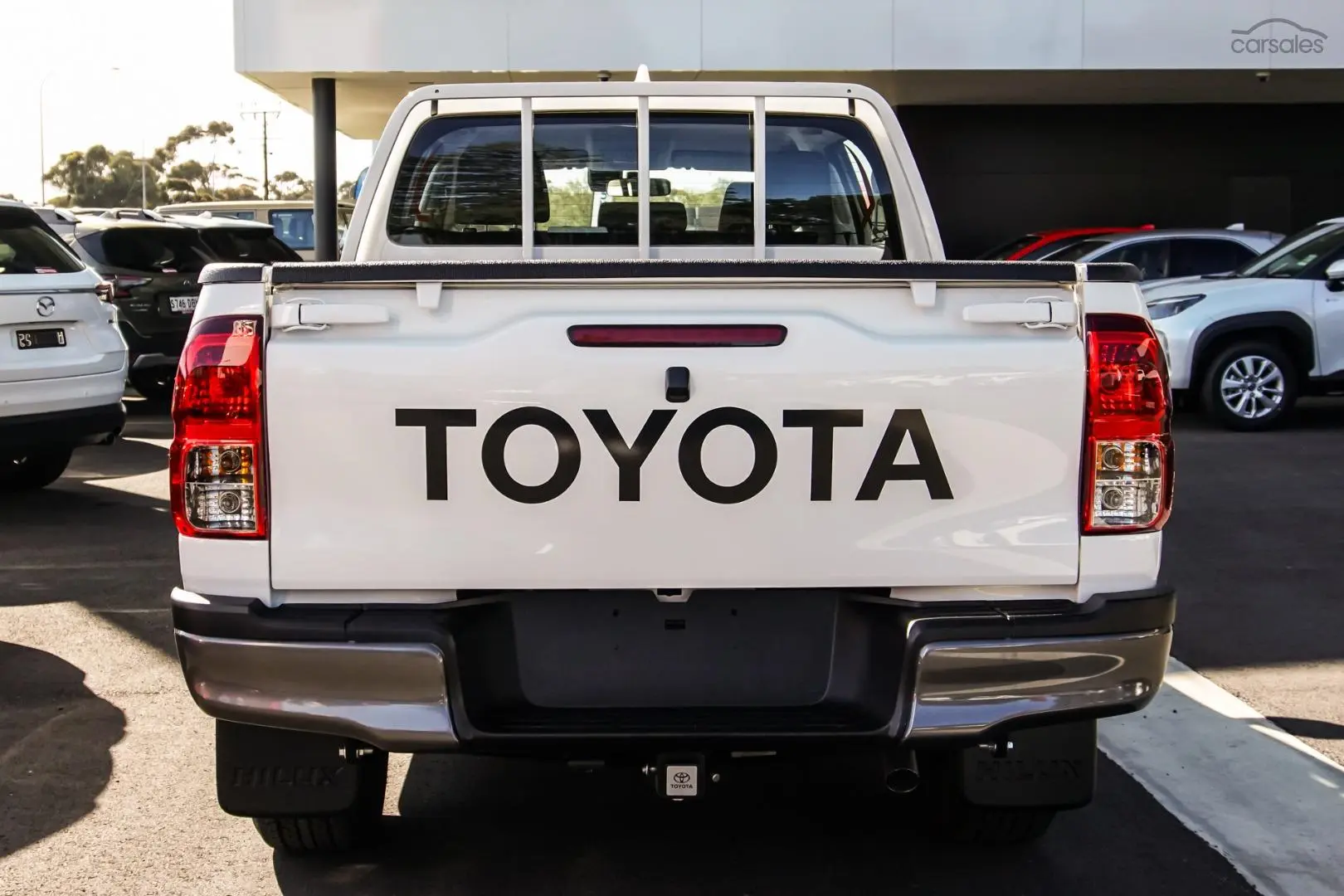 2022 Toyota Hilux Image 5