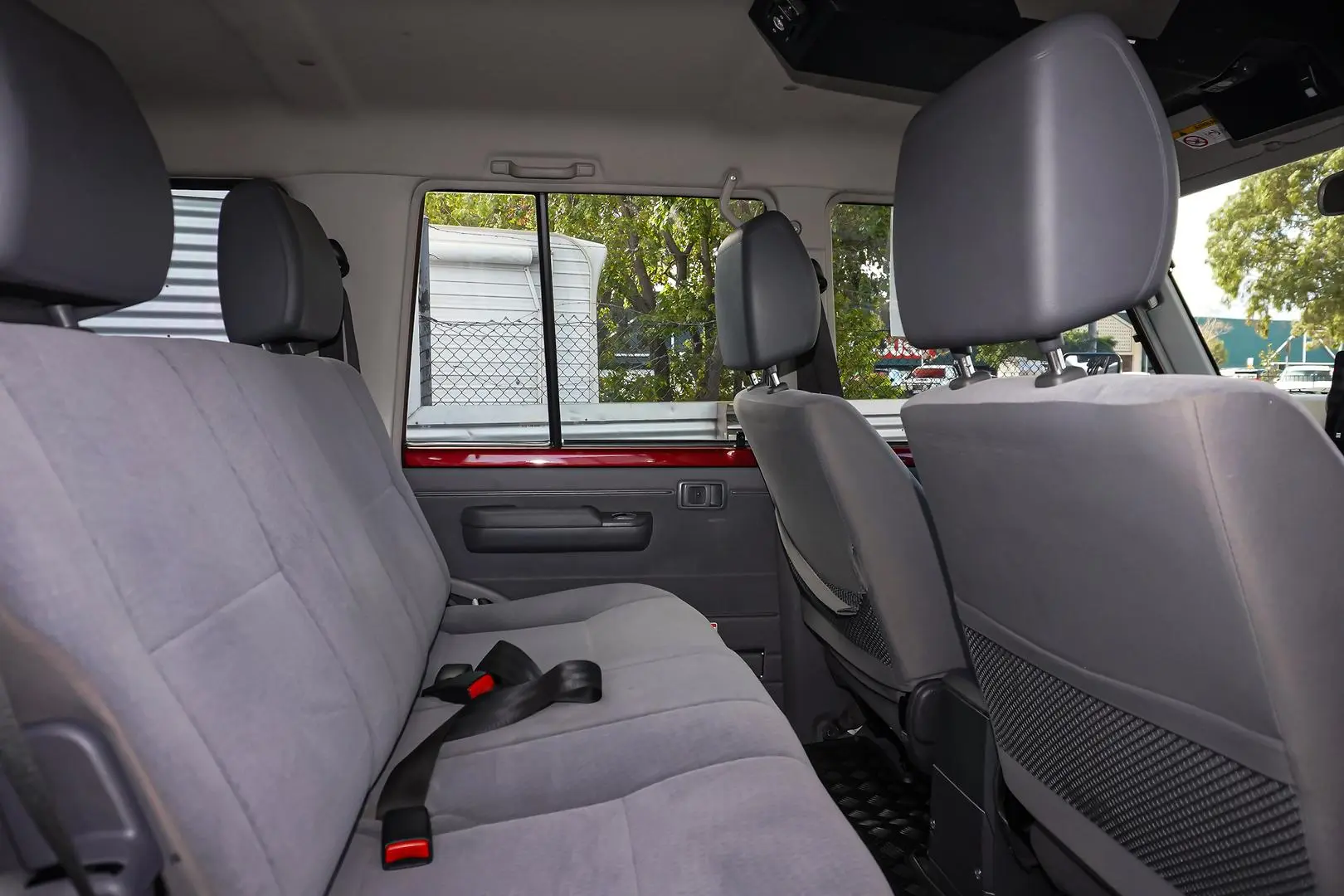 2021 Toyota Landcruiser Gallery Image 8