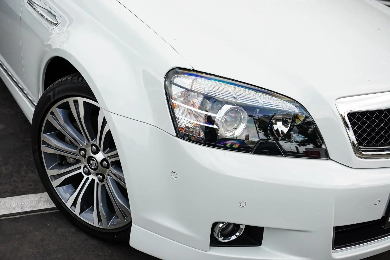 2015 Holden Caprice Gallery Image 13