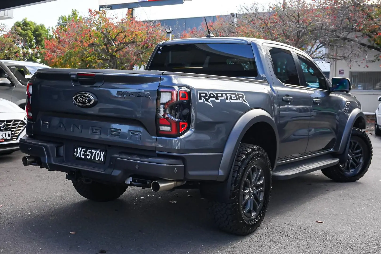2024 Ford Ranger Gallery Image 3