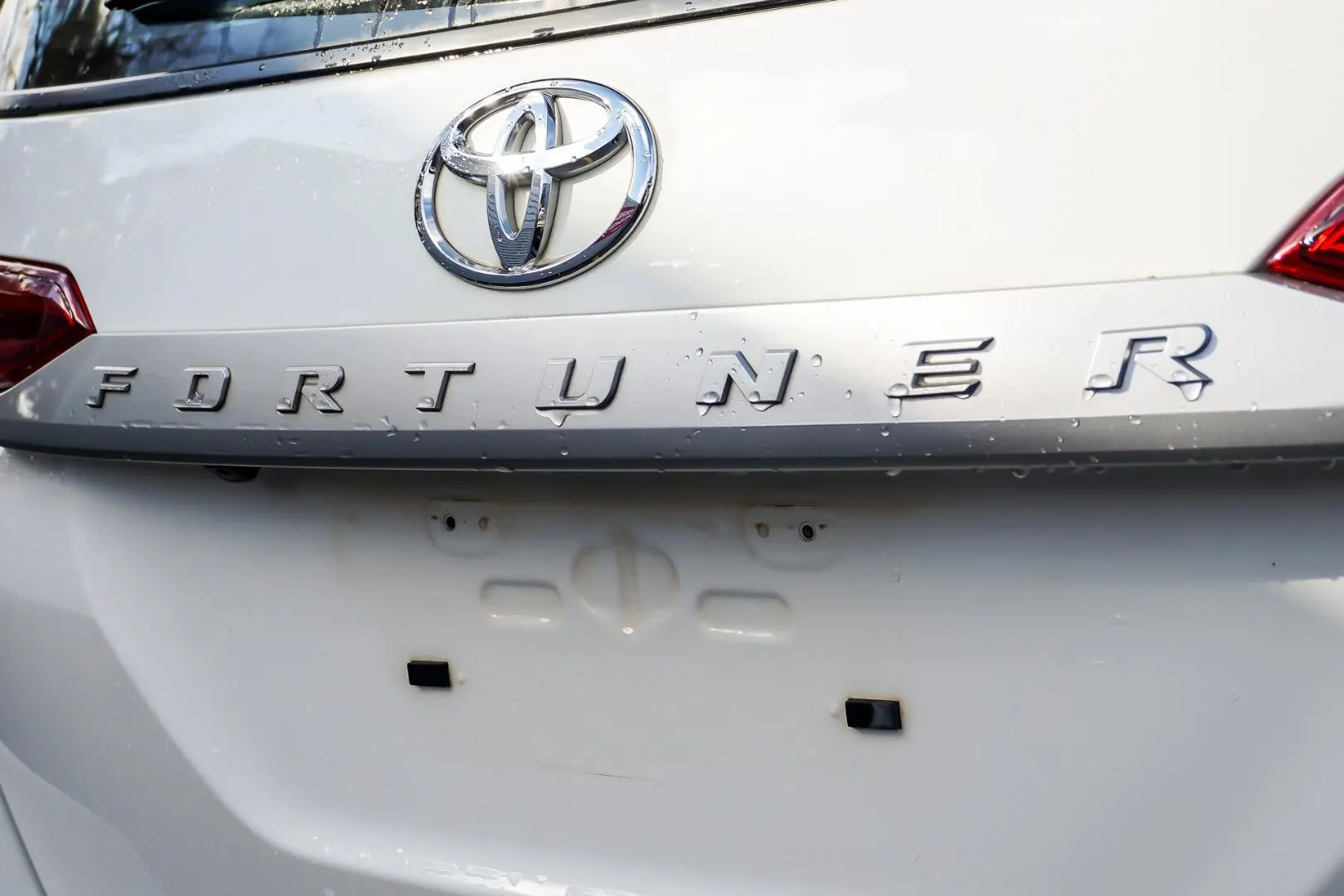 2024 Toyota Fortuner Gallery Image 16