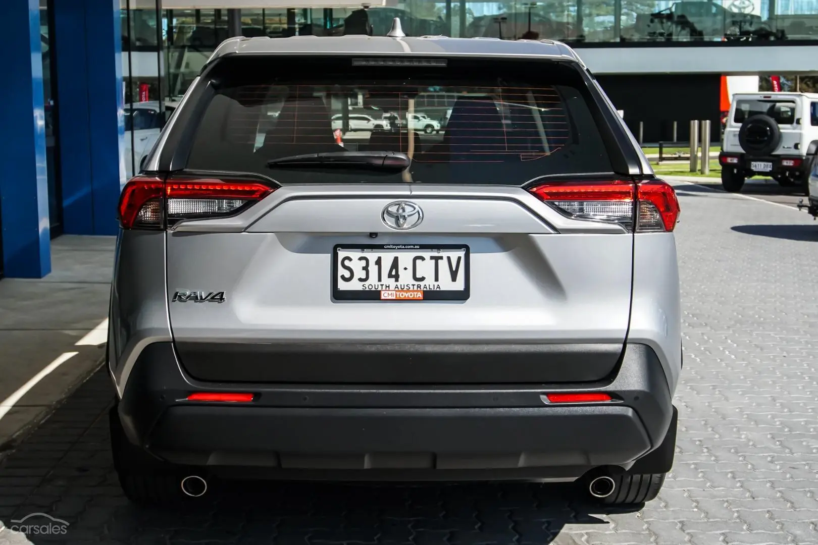 2022 Toyota RAV4 Image 5