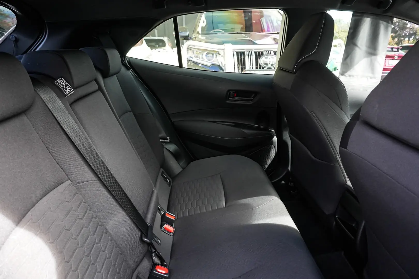 2022 Toyota Corolla Gallery Image 8