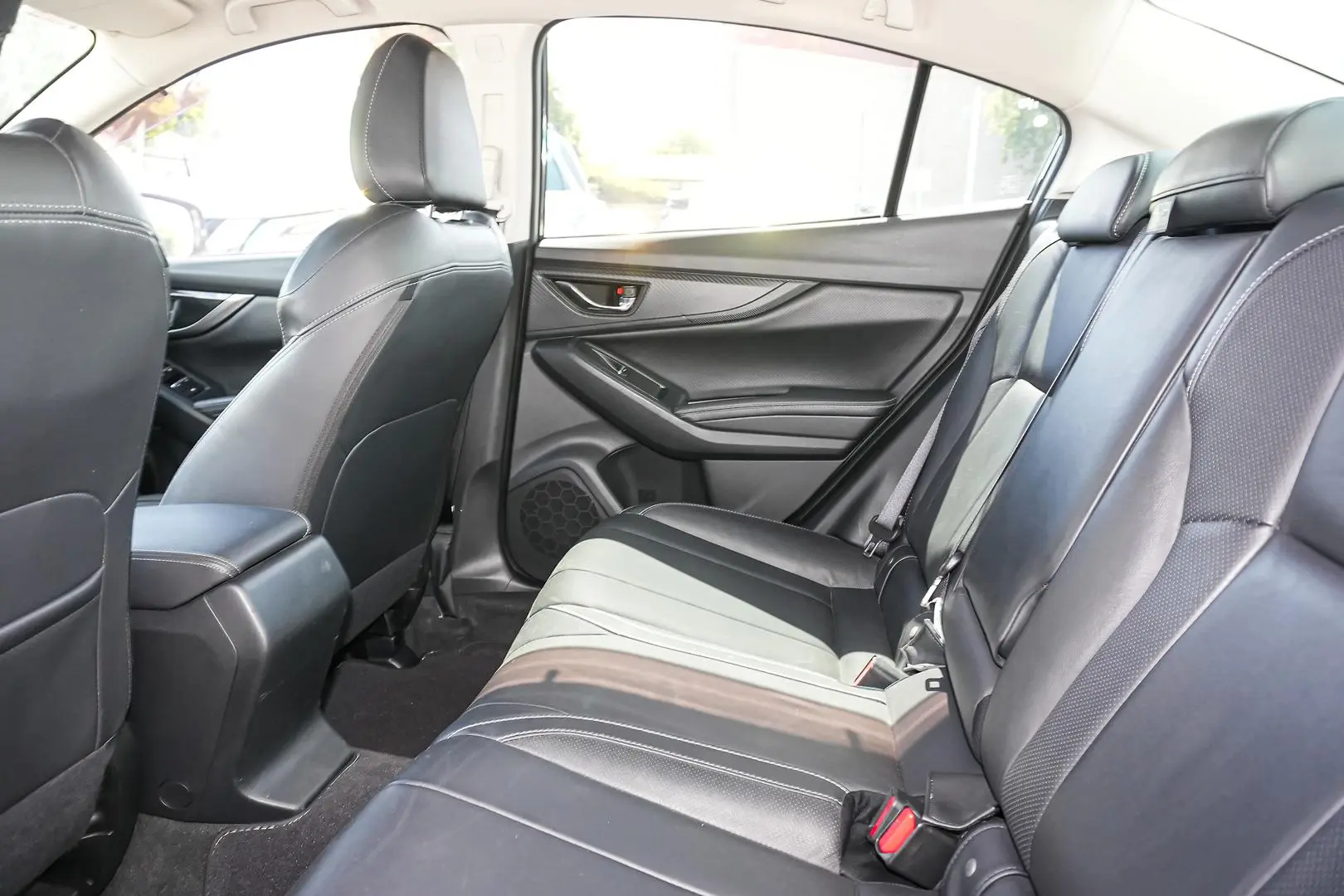 2017 Subaru Impreza Gallery Image 11