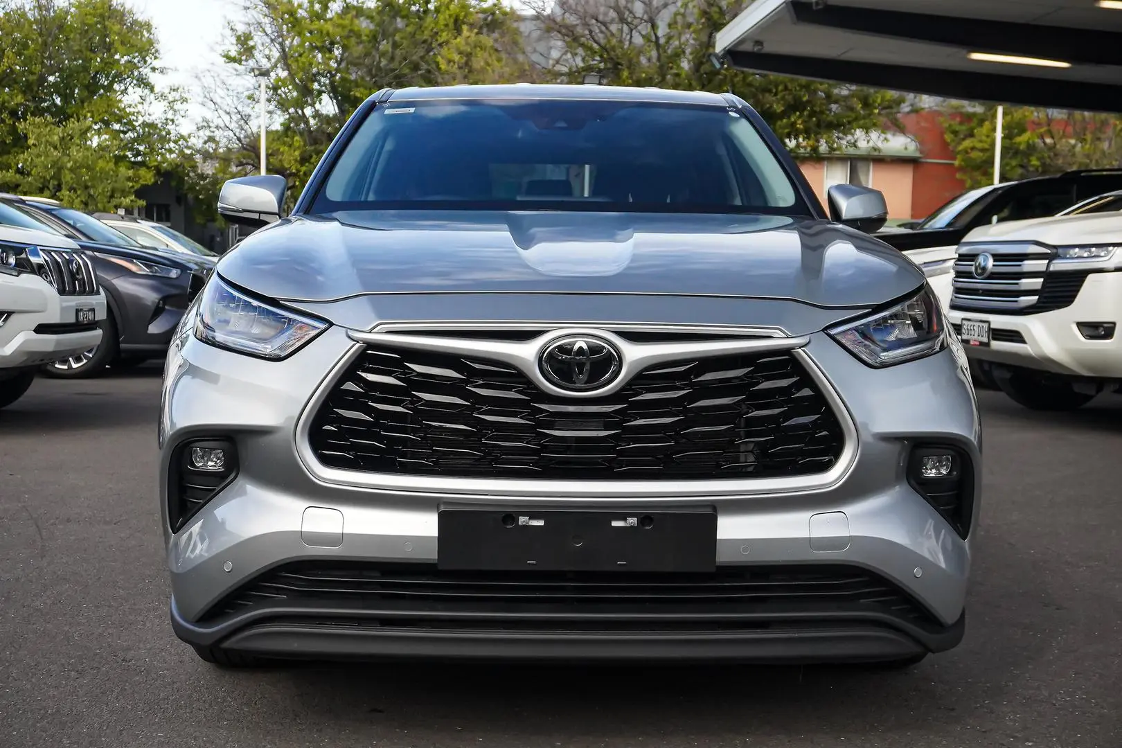2024 Toyota Kluger Gallery Image 5