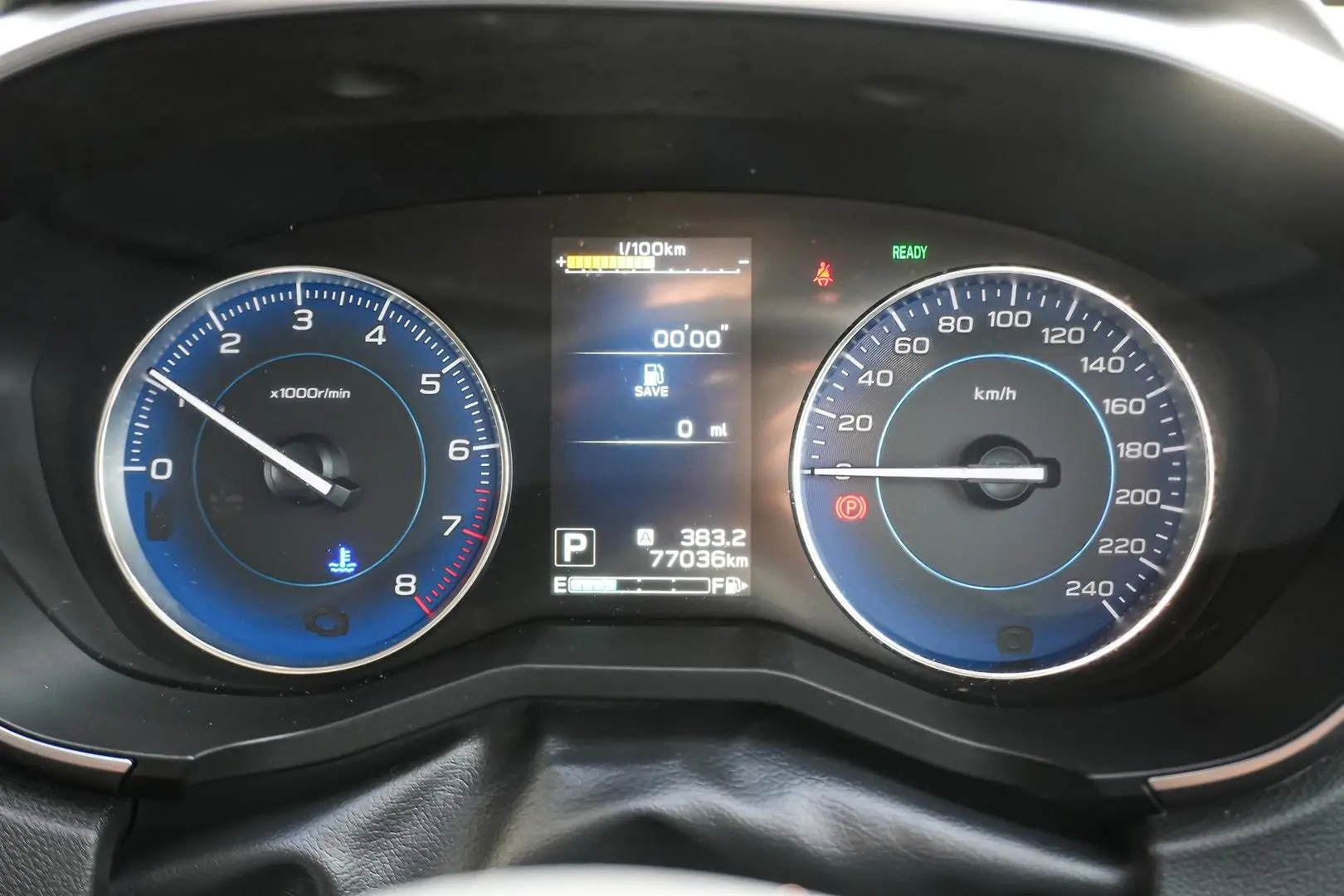 2020 Subaru XV Gallery Image 18