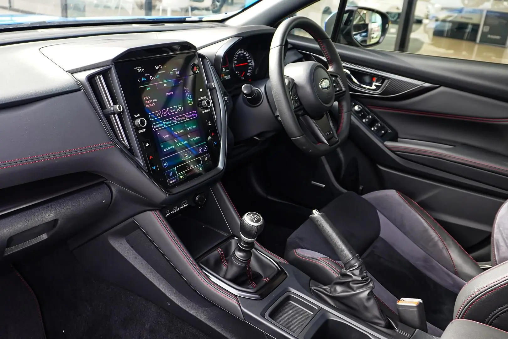 2024 Subaru WRX Gallery Image 11