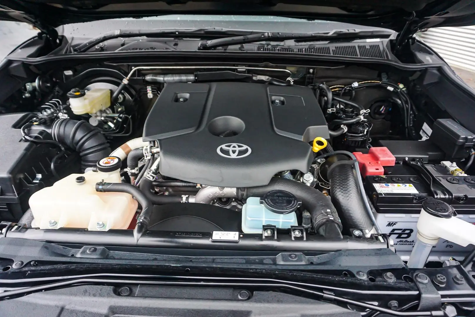 2023 Toyota Hilux Gallery Image 22