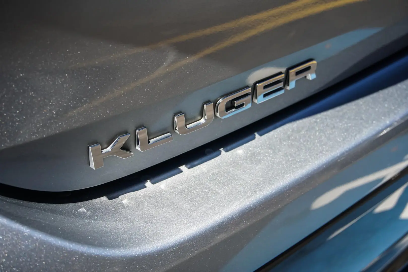 2021 Toyota Kluger Gallery Image 19