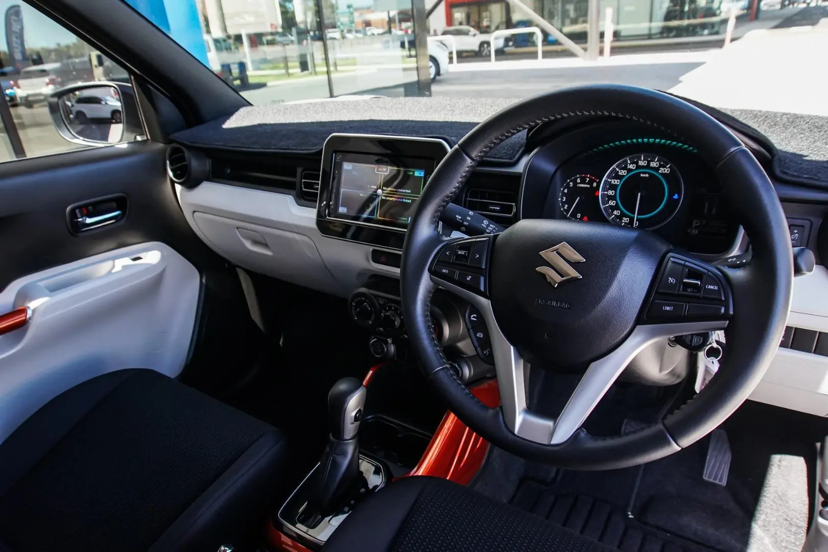 2018 Suzuki Ignis Gallery Image 8