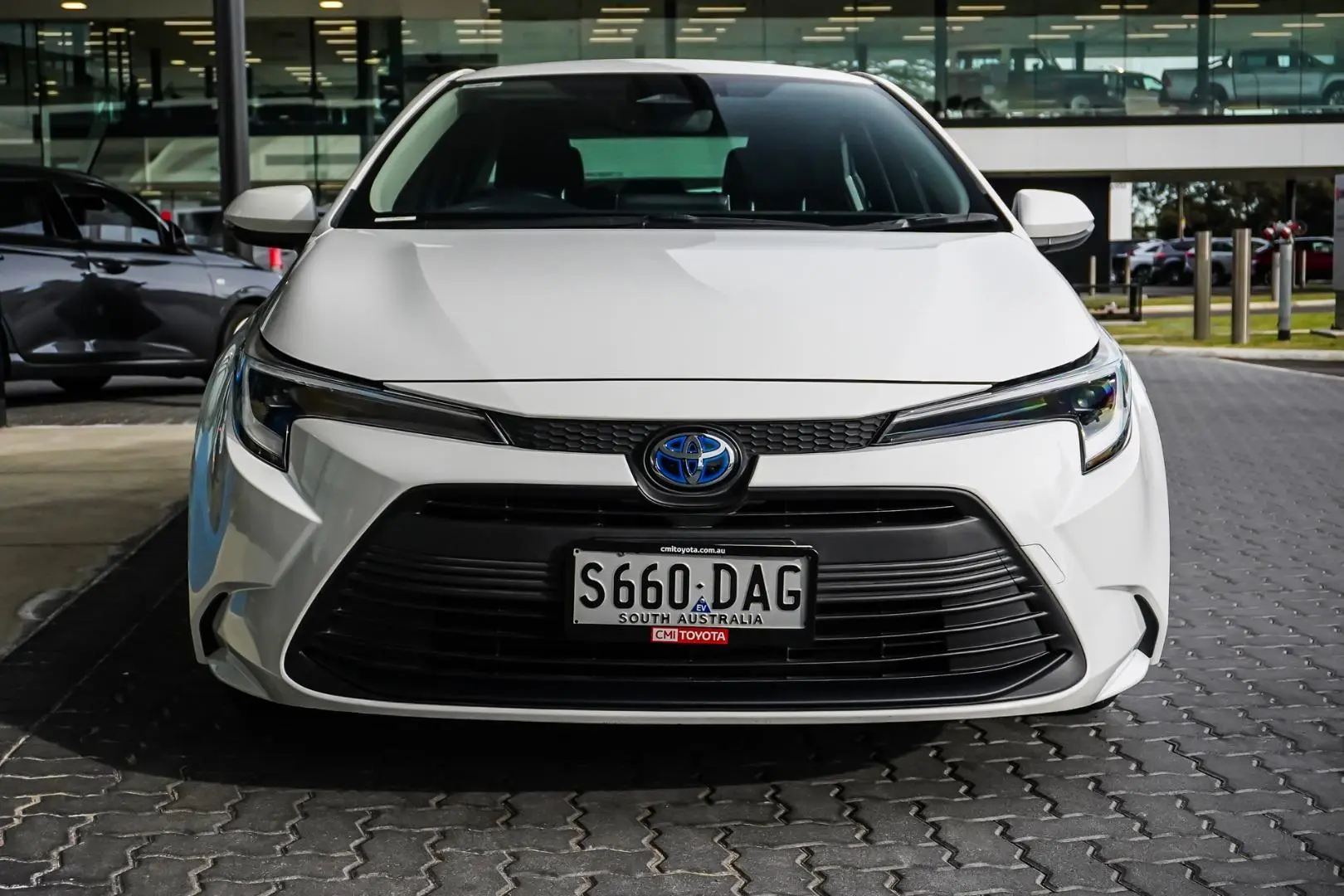 2023 Toyota Corolla Gallery Image 5