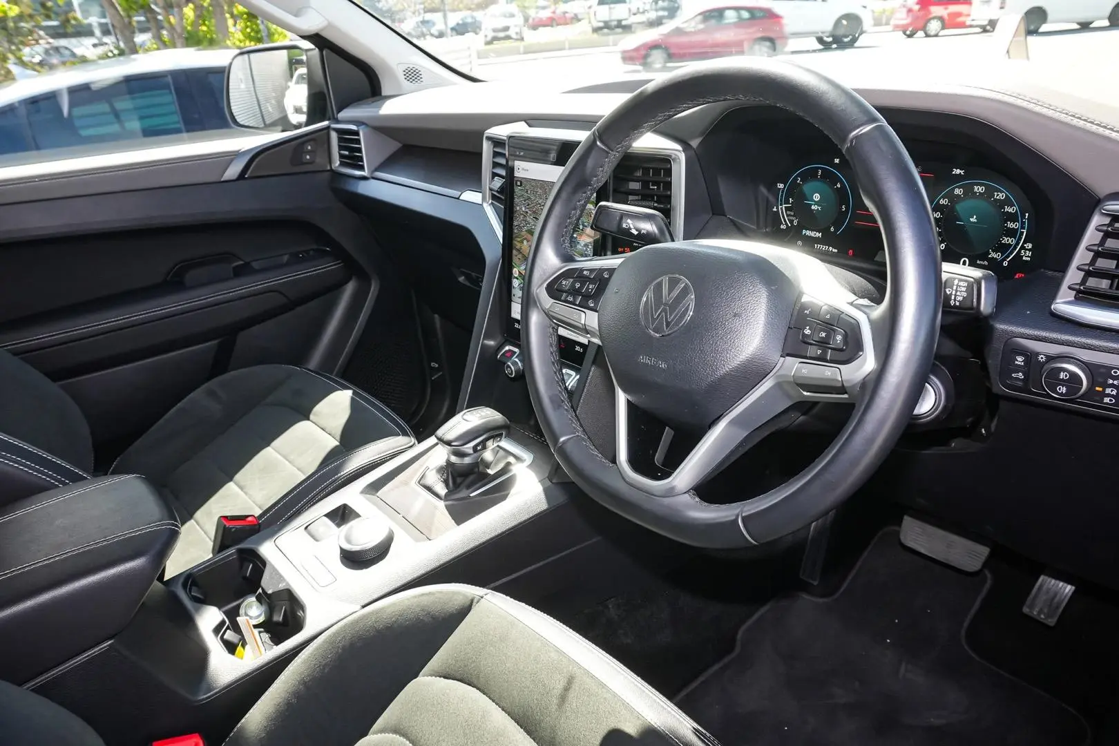 2023 Volkswagen Amarok Gallery Image 7