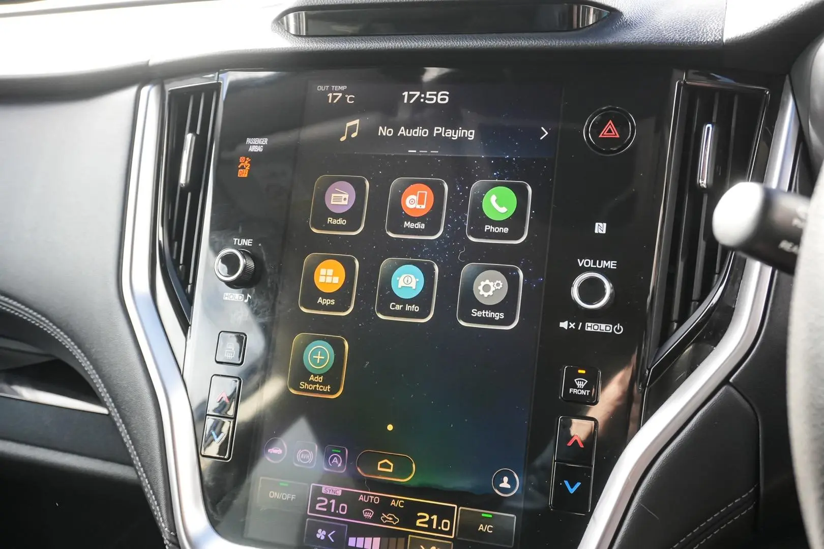 2020 Subaru Outback Gallery Image 22