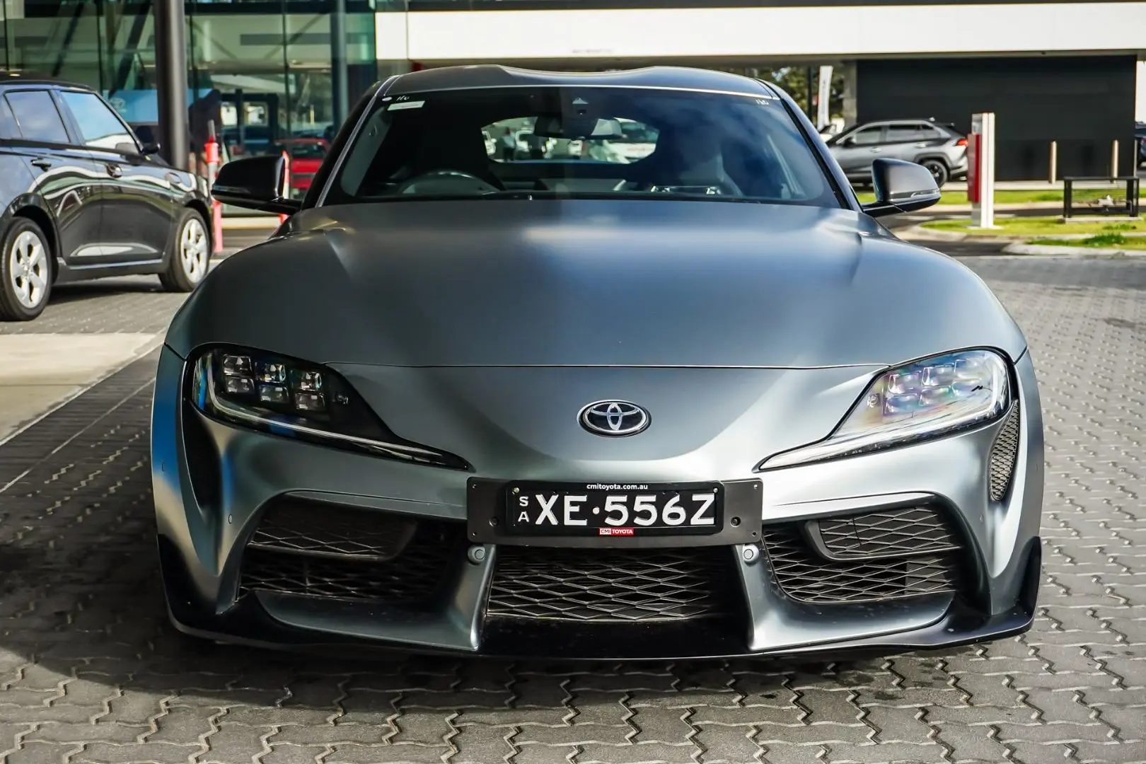 2023 Toyota Supra Gallery Image 4