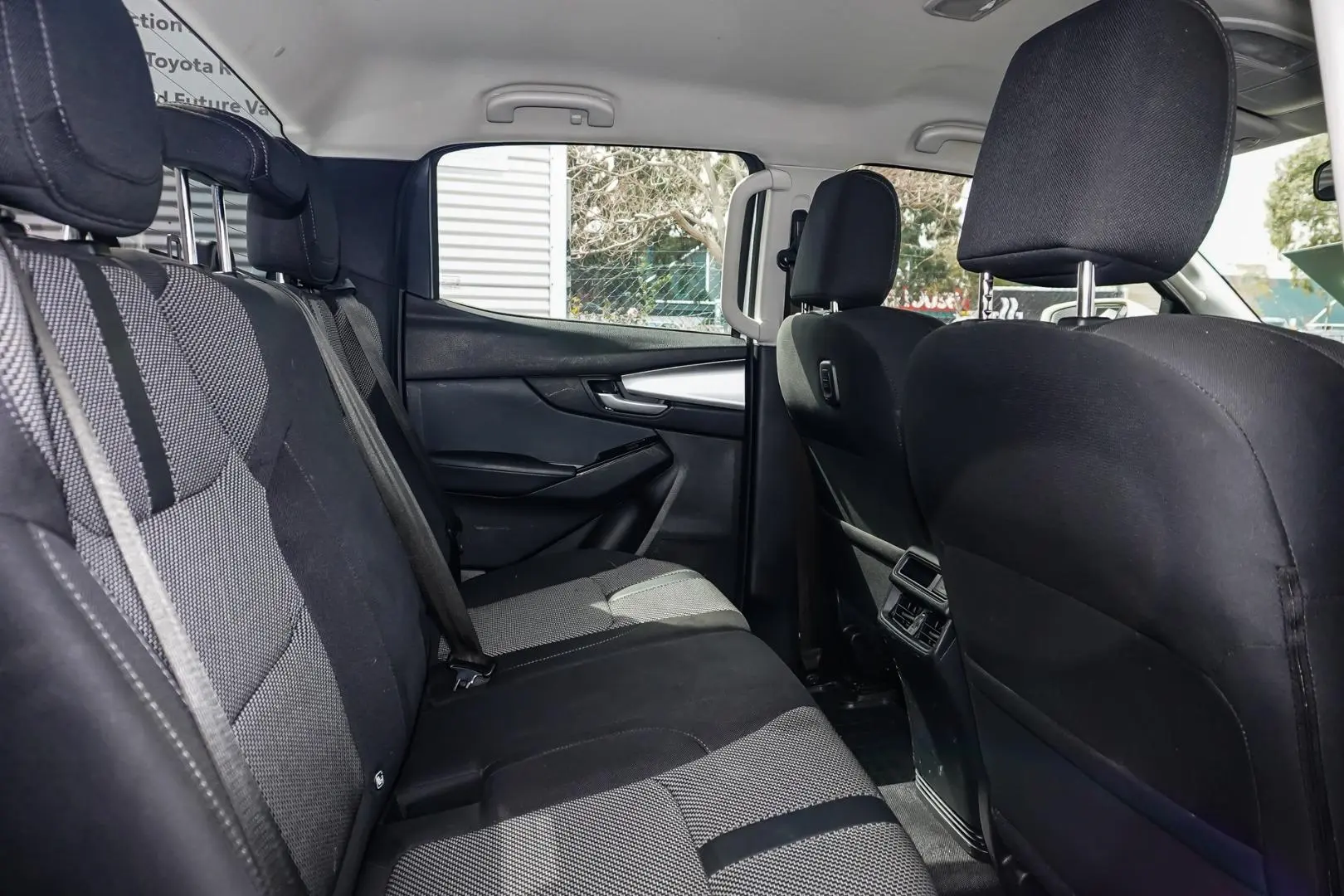 2023 Mazda BT-50 Gallery Image 8