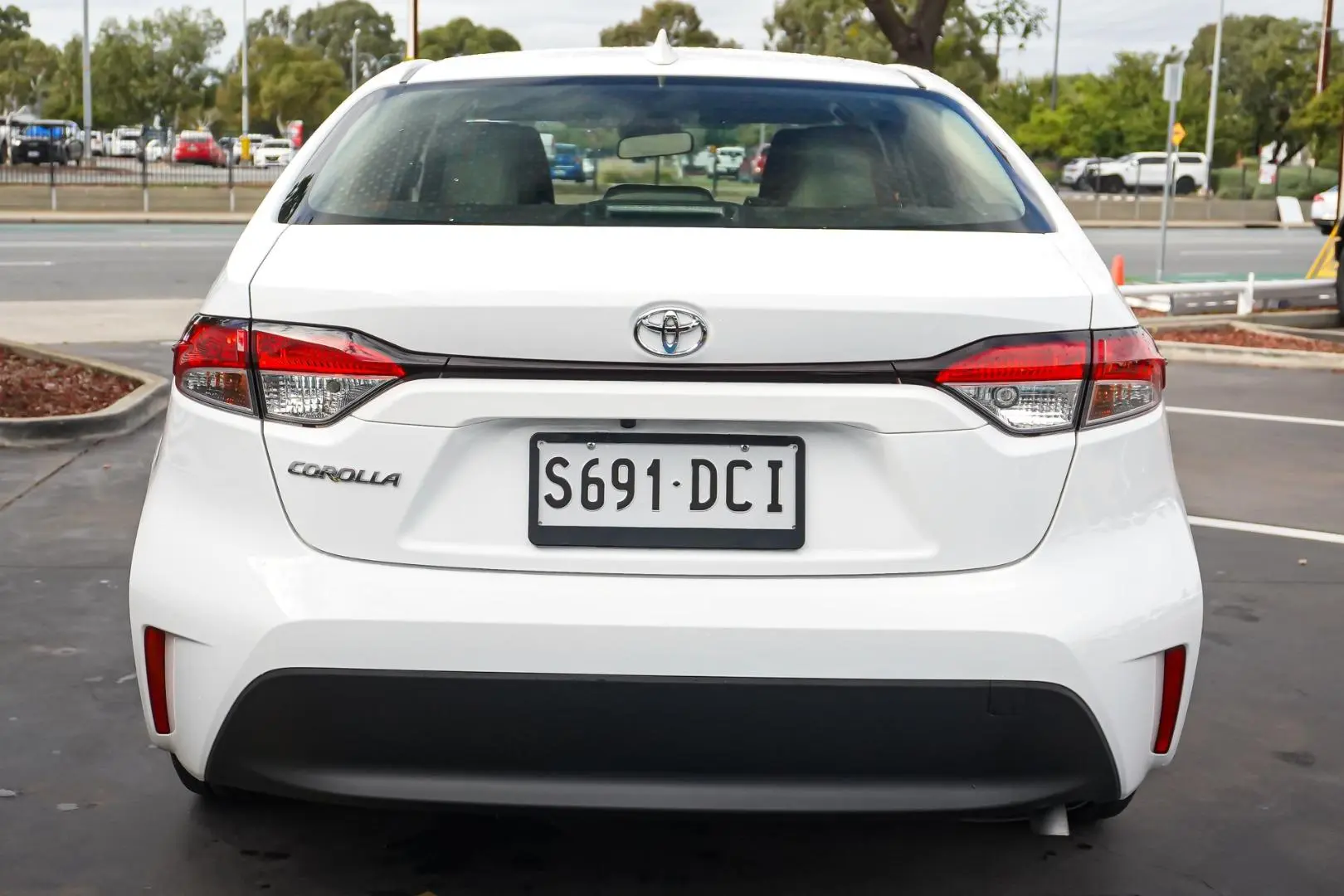 2024 Toyota Corolla Gallery Image 6