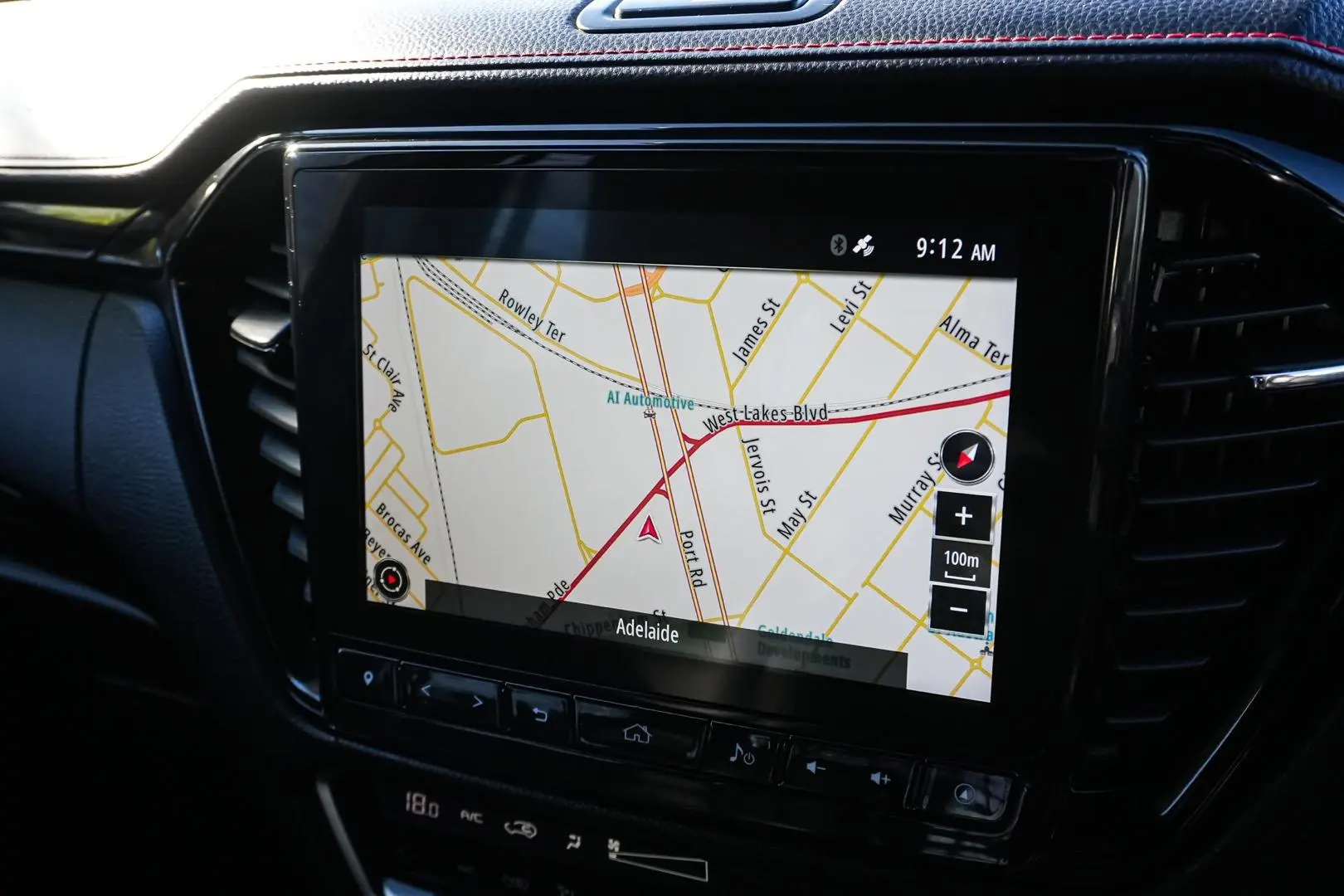 2022 Isuzu D-MAX Gallery Image 20