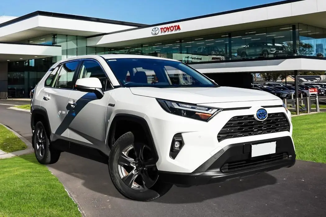 2024 Toyota RAV4 Gallery Image 1