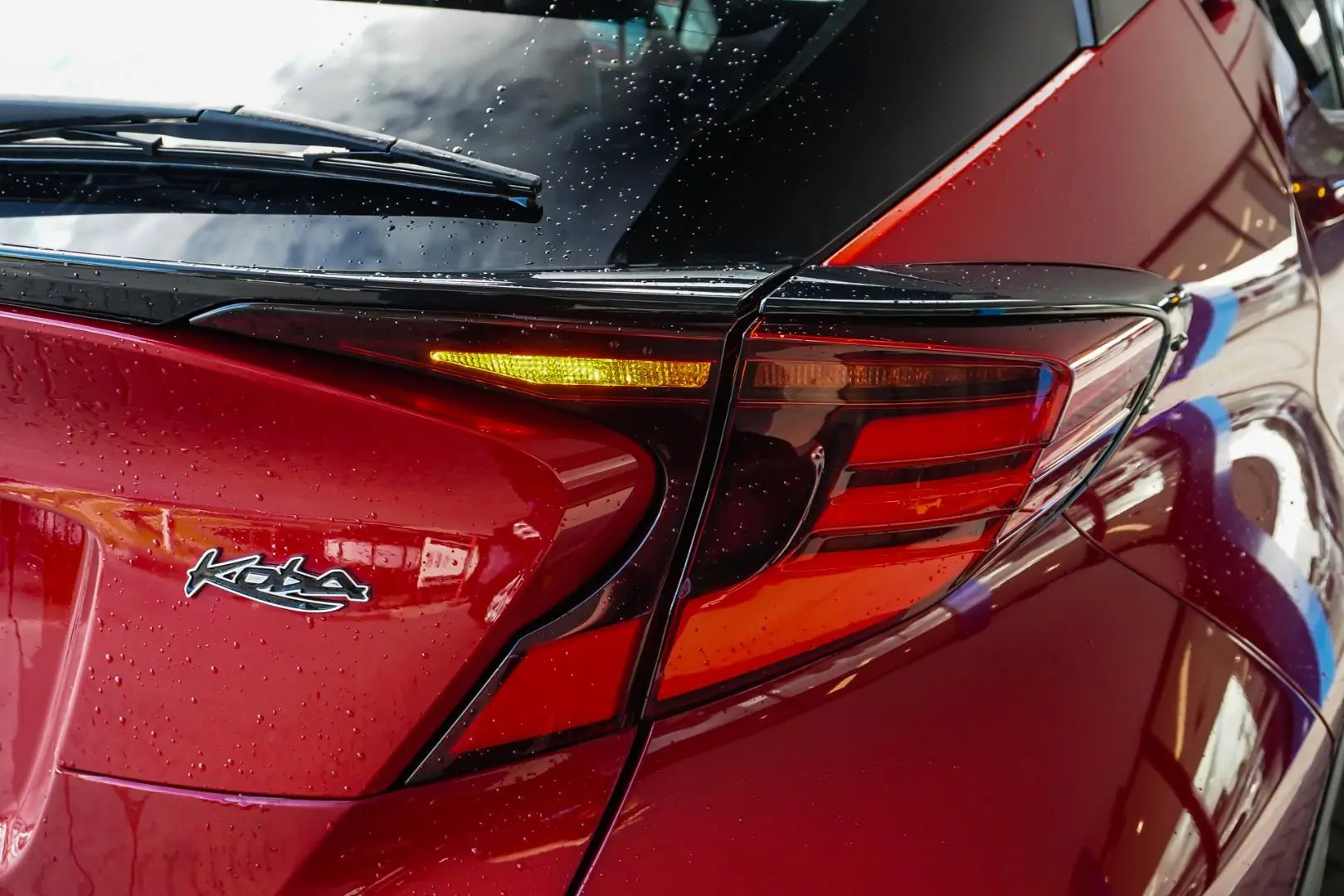 2020 Toyota C-HR Gallery Image 14