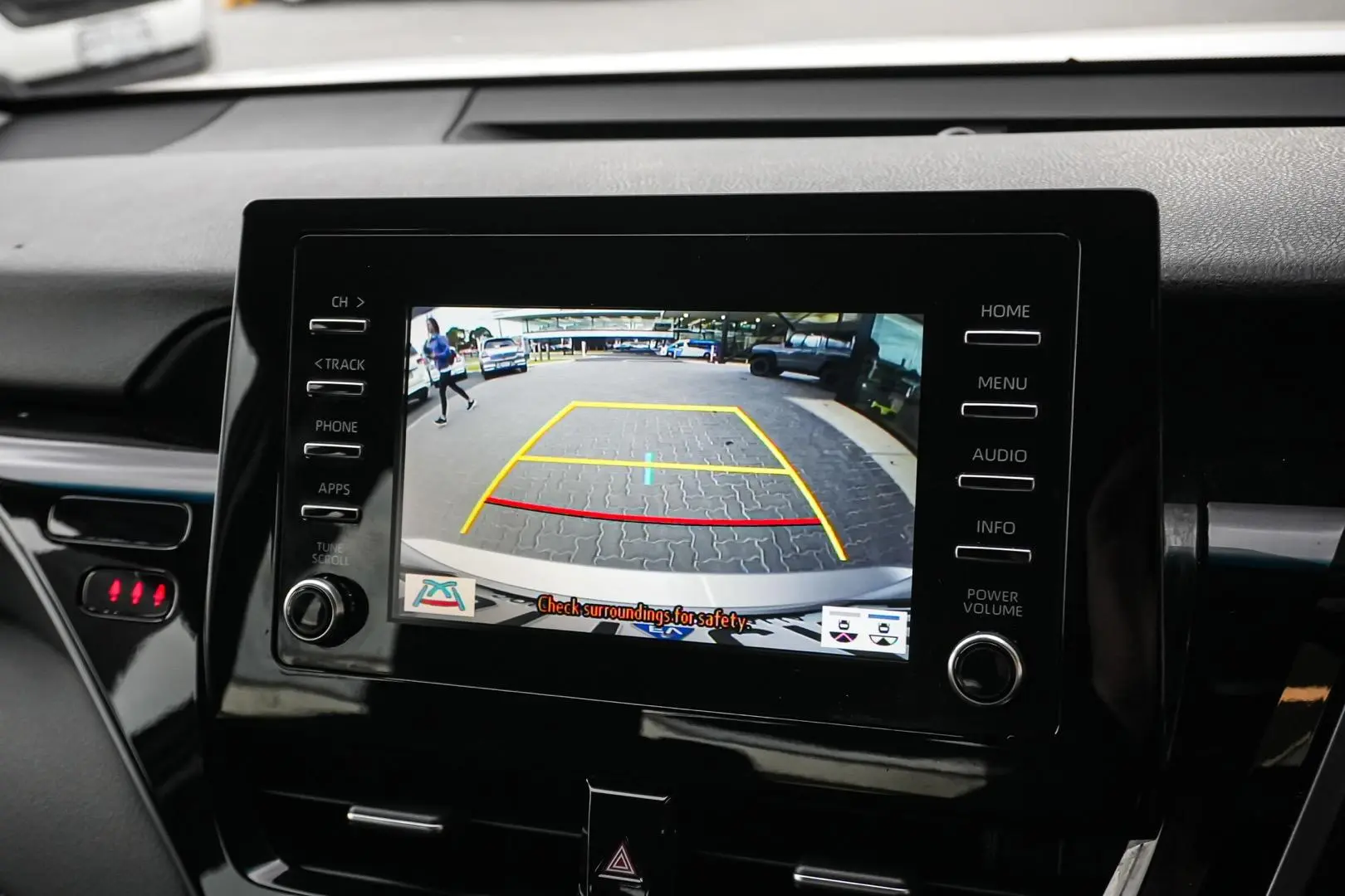 2021 Toyota Camry Gallery Image 21