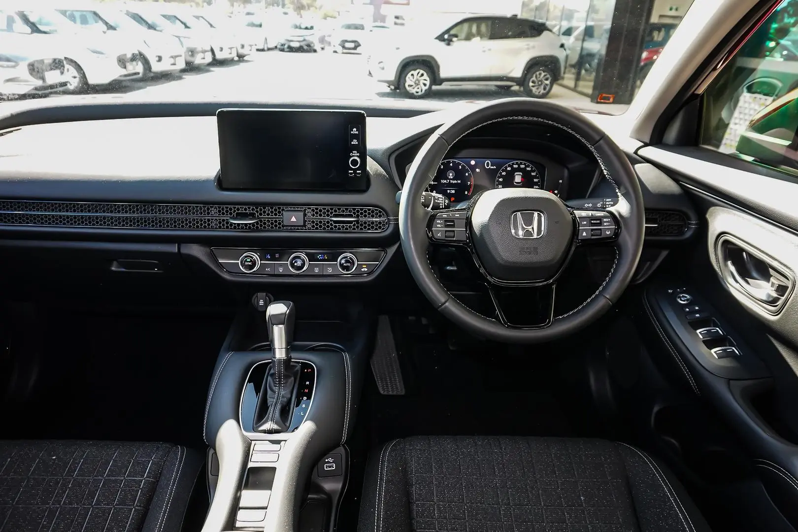2025 Honda ZR-V Gallery Image 9