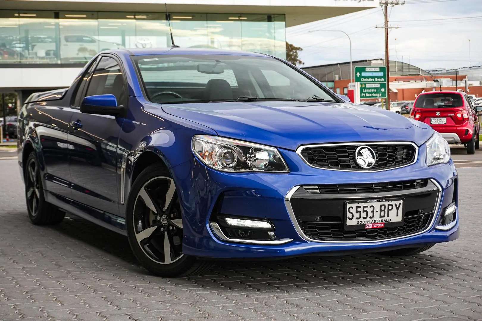 2017 Holden Ute Gallery Image 2