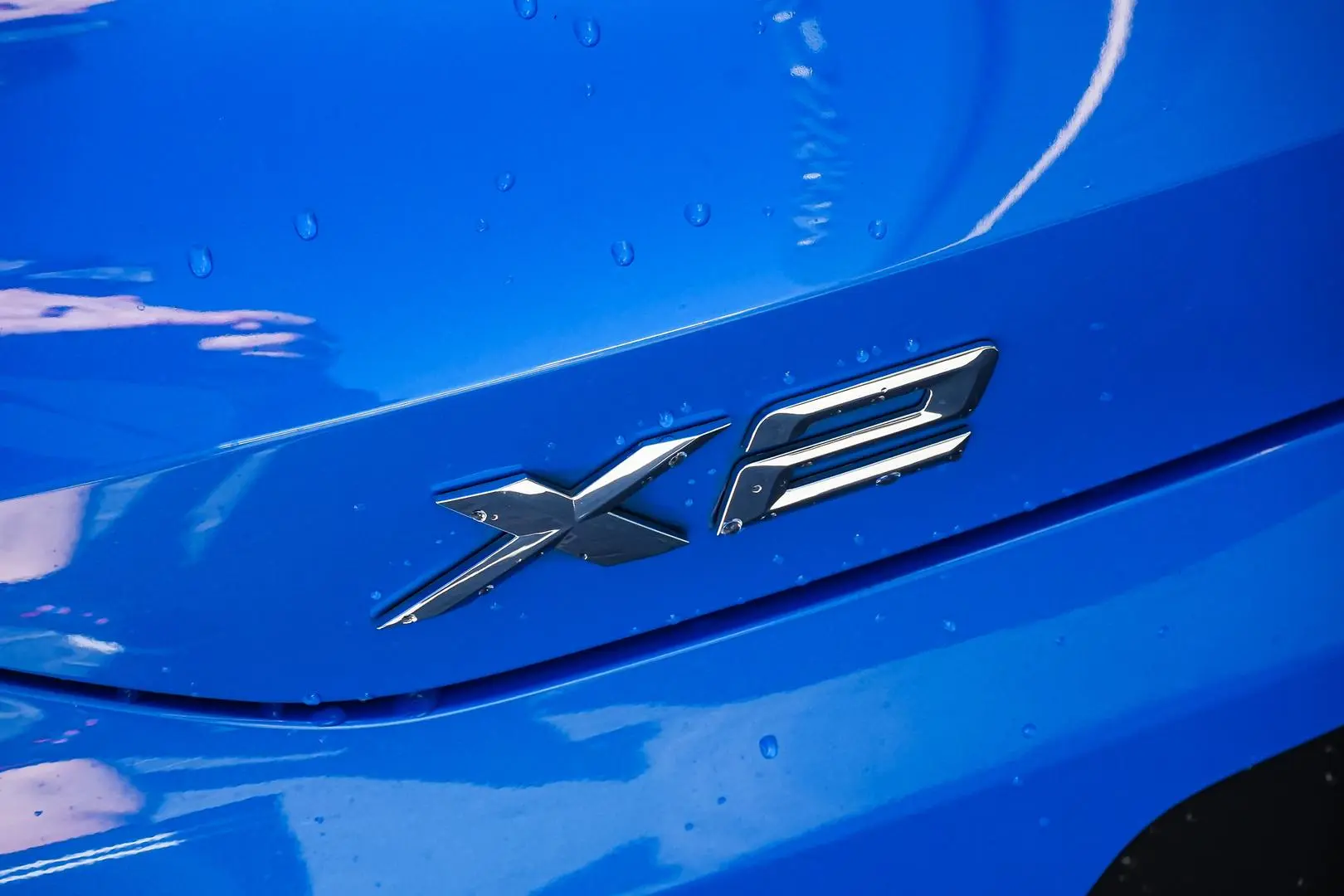 2018 BMW X2 Gallery Image 9